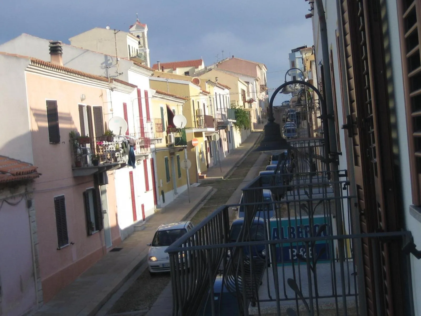 Day in Albergo Villamarina