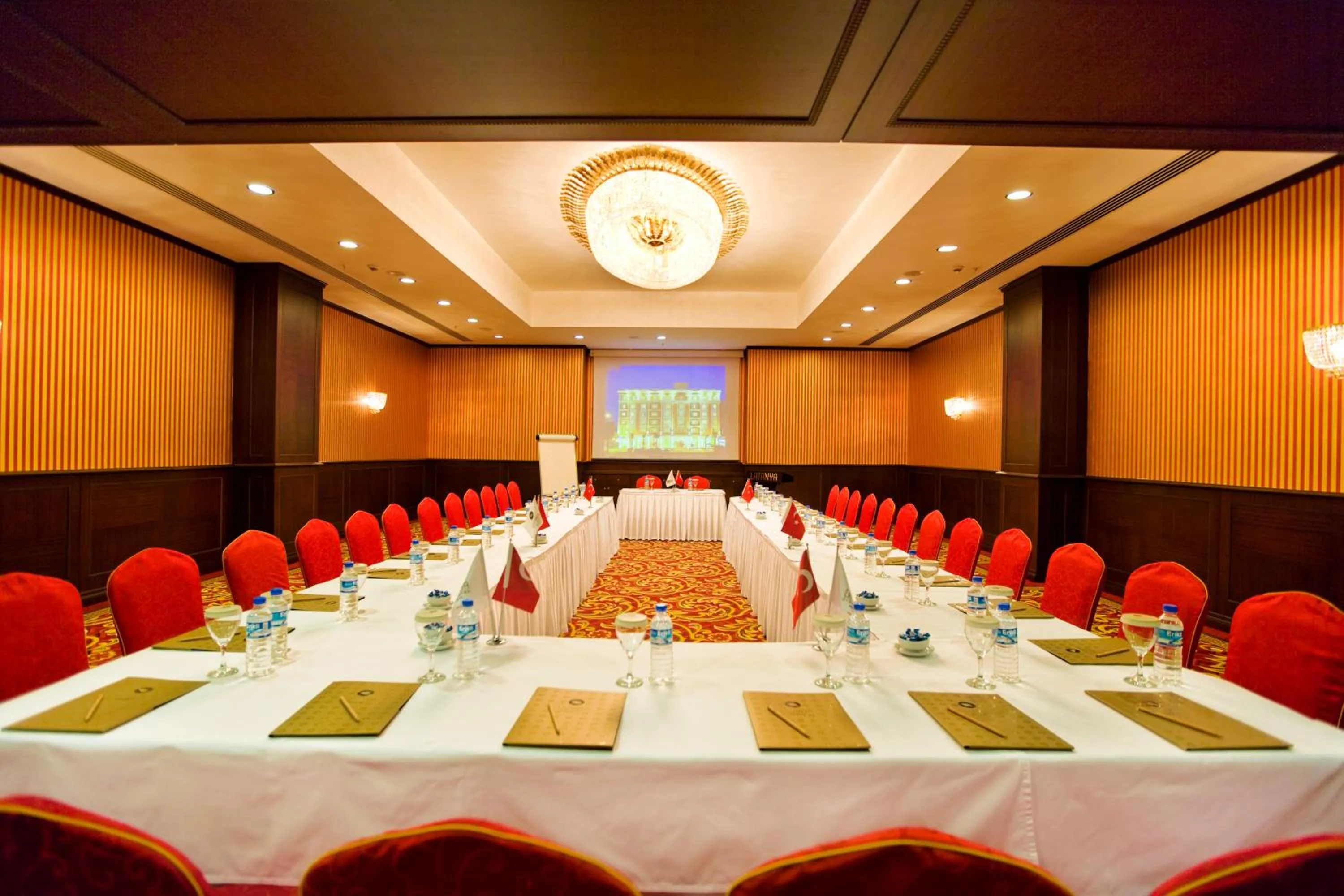 Meeting/conference room in Latanya Palm & SPA Airport Antalya