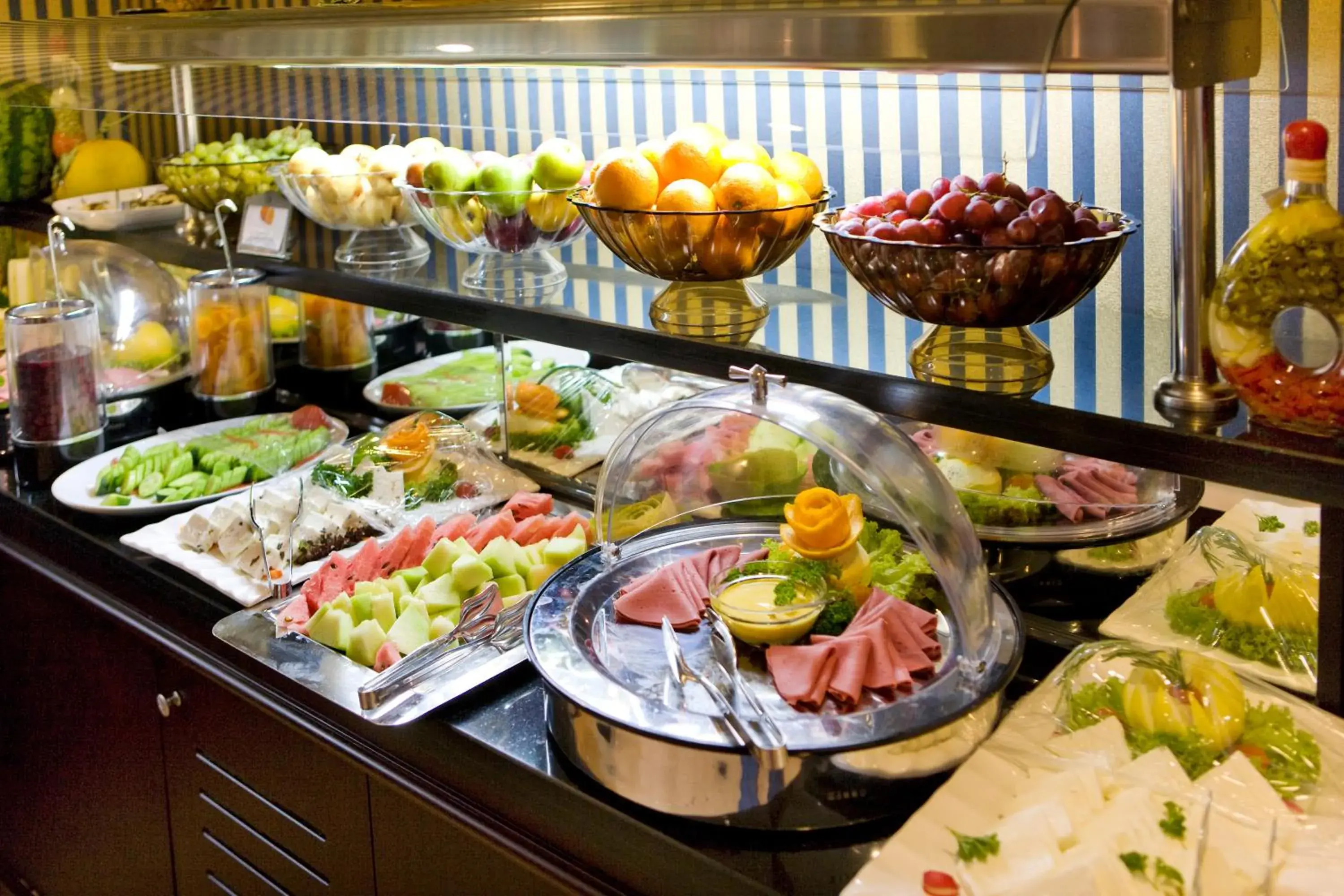 Buffet breakfast in Latanya Palm & SPA Airport Antalya Buffet breakfast in Latanya Palm & SPA Airport Antalya