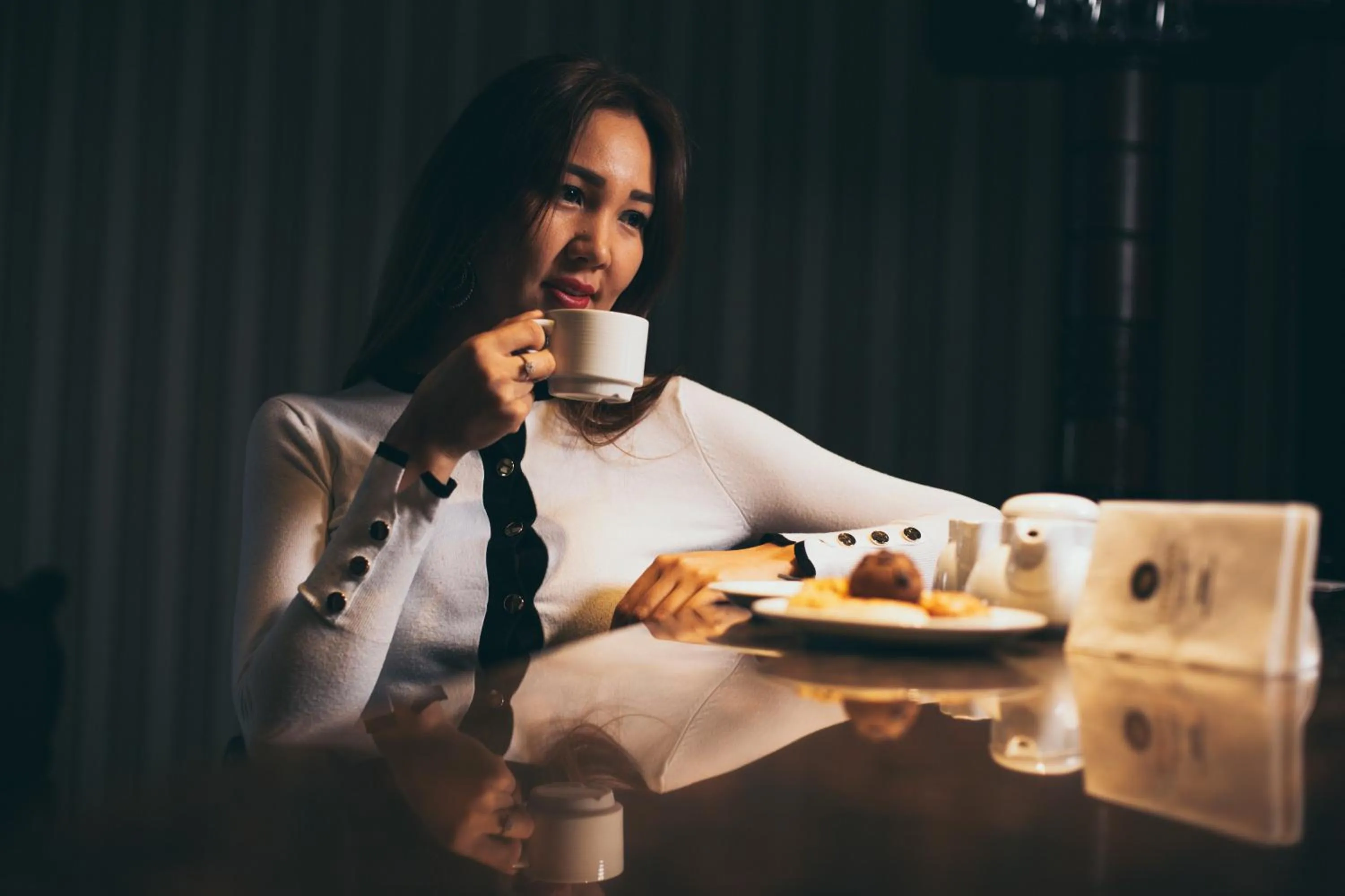 People in Latanya Palm & SPA Airport Antalya