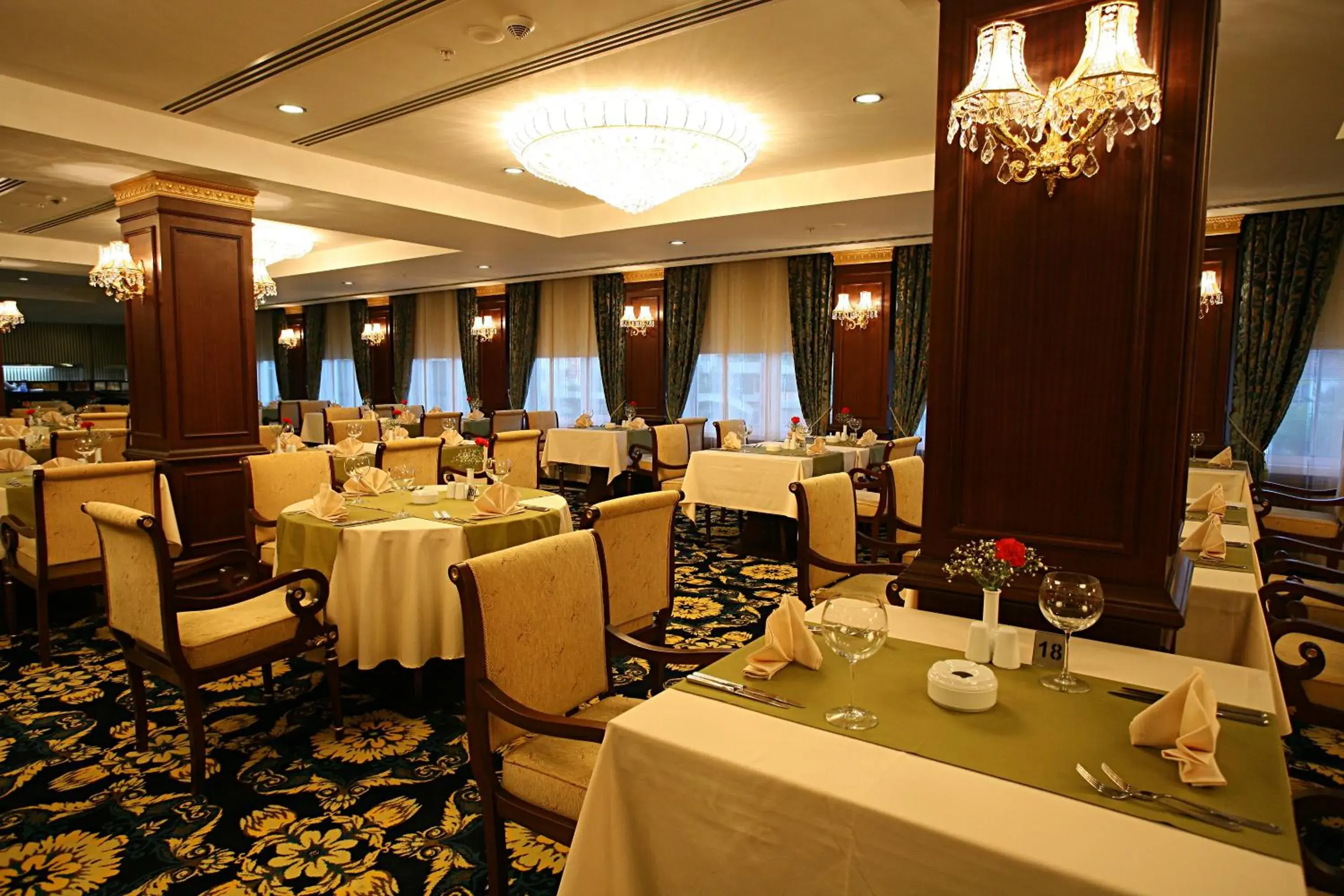 Restaurant/places to eat in Latanya Palm & SPA Airport Antalya Restaurant/places to eat in Latanya Palm & SPA Airport Antalya