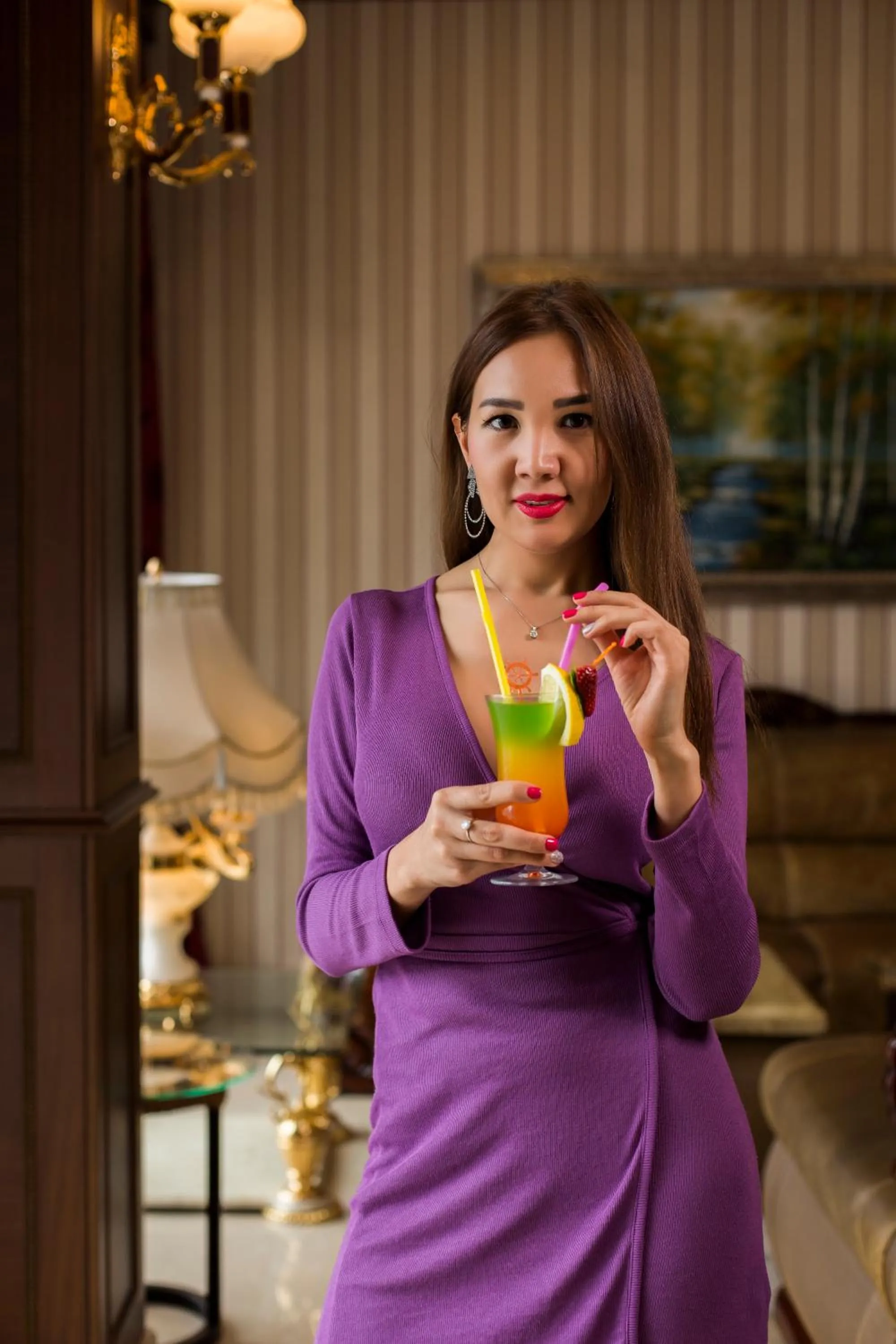 Food and drinks in Latanya Palm & SPA Airport Antalya