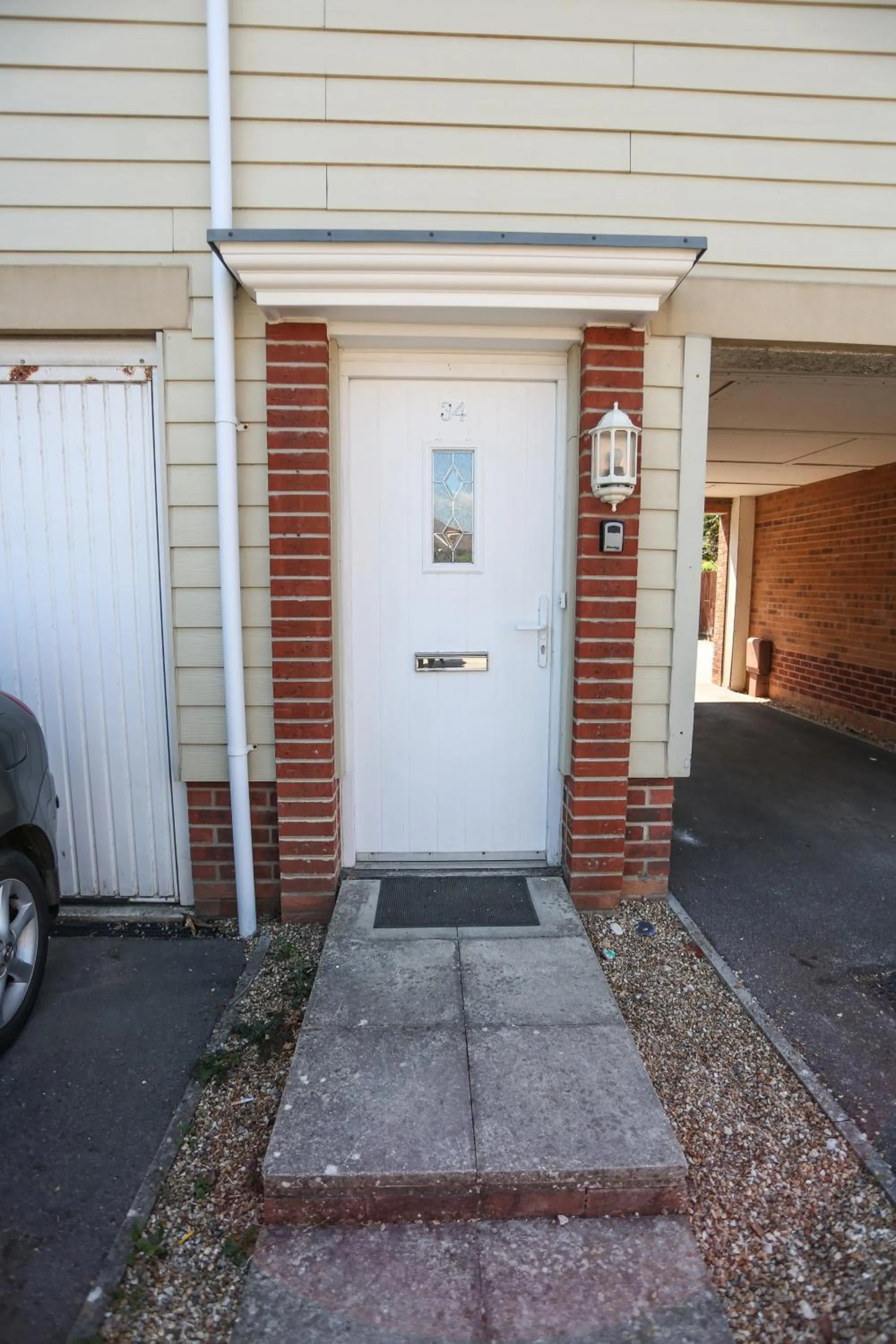 Lobby or reception in Shorebreak - Bracklesham Bay Apartment