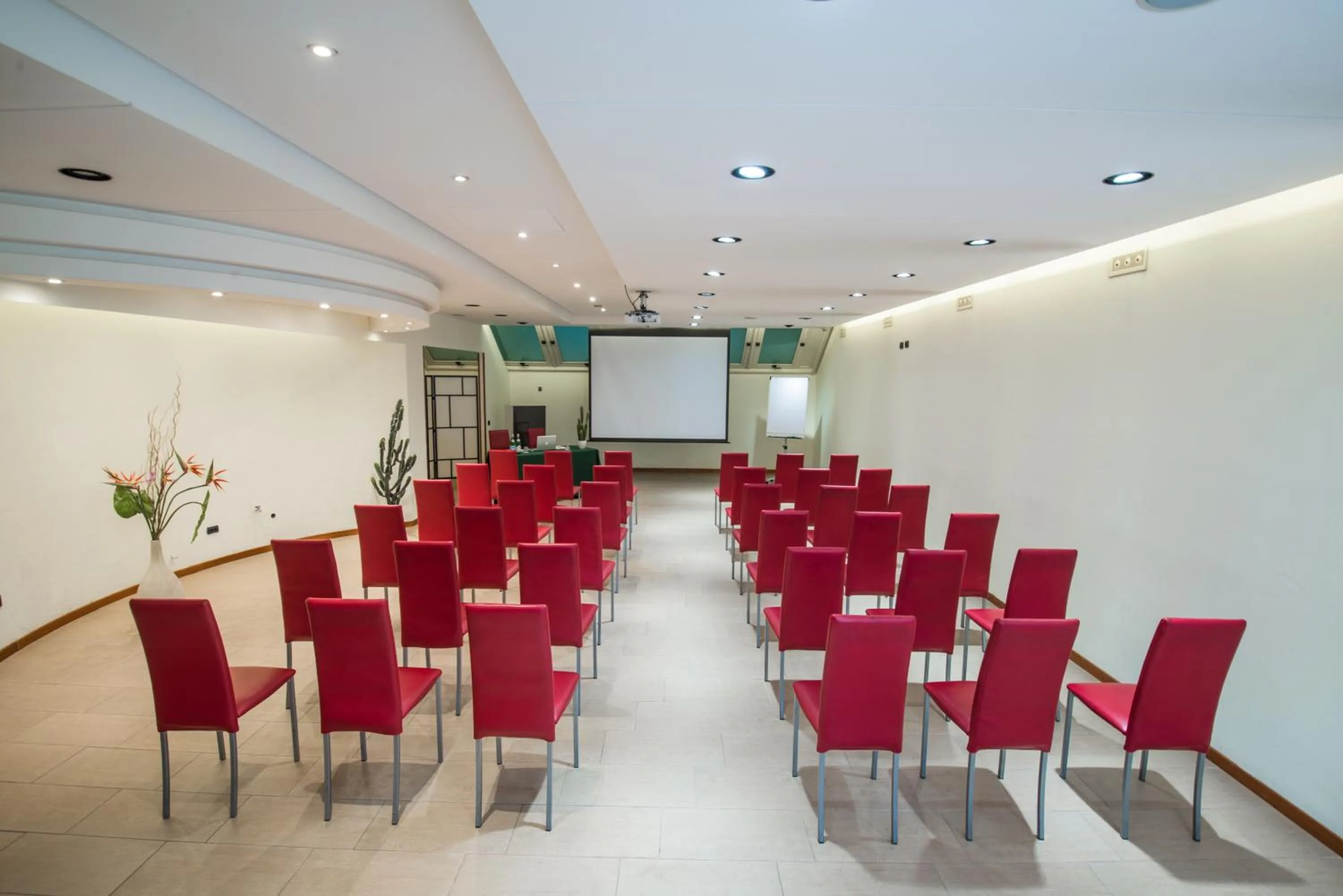 Meeting/conference room in As Hotel Cambiago