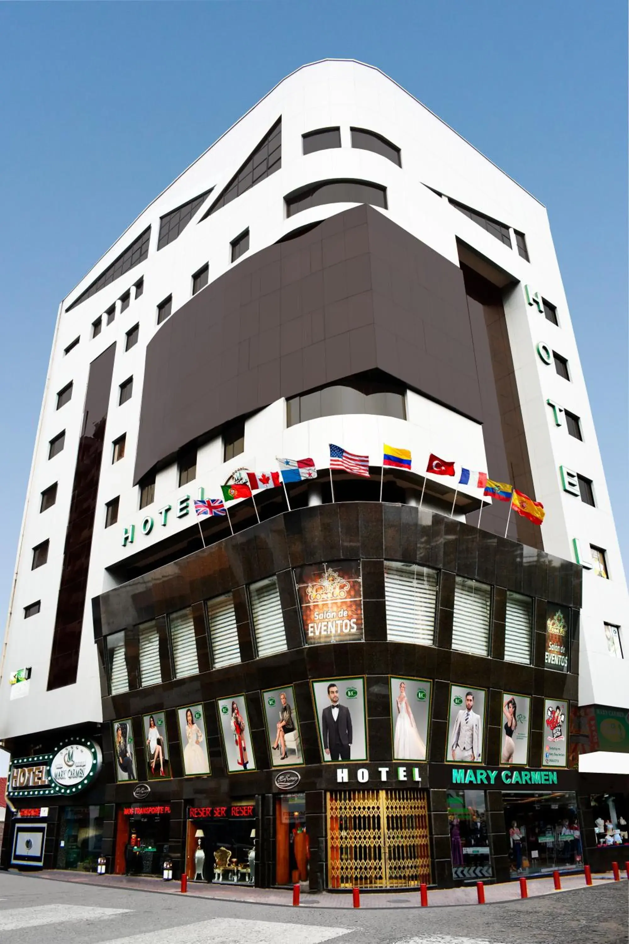Hotel Mary Carmen Hotel Mary Carmen