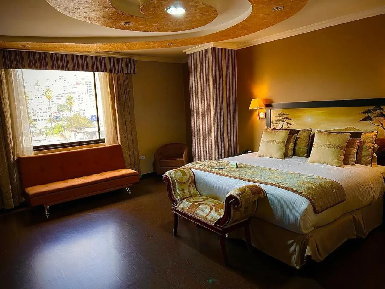 Deluxe Family Room in Hotel Mary Carmen Deluxe Family Room in Hotel Mary Carmen