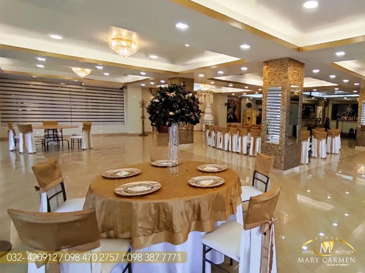 Hotel Mary Carmen