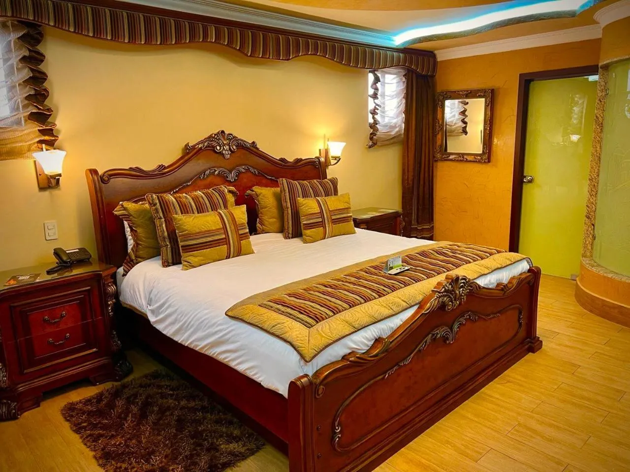 Presidential Suite in Hotel Mary Carmen