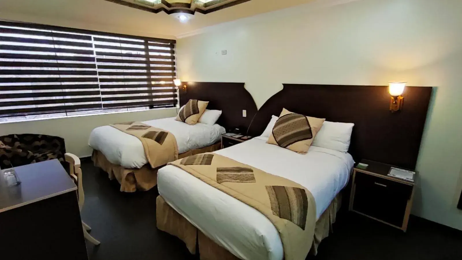 Double Room in Hotel Mary Carmen Double Room in Hotel Mary Carmen