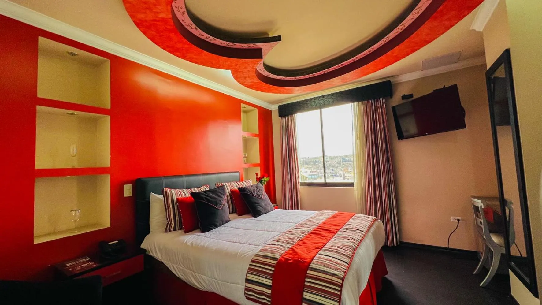 Superior Double Room in Hotel Mary Carmen