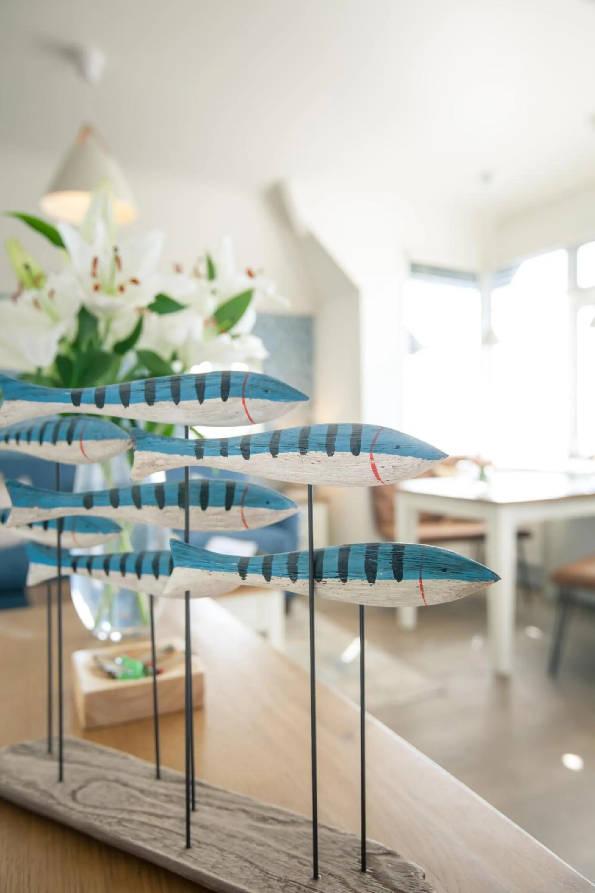 Bed in The Beach Escapes