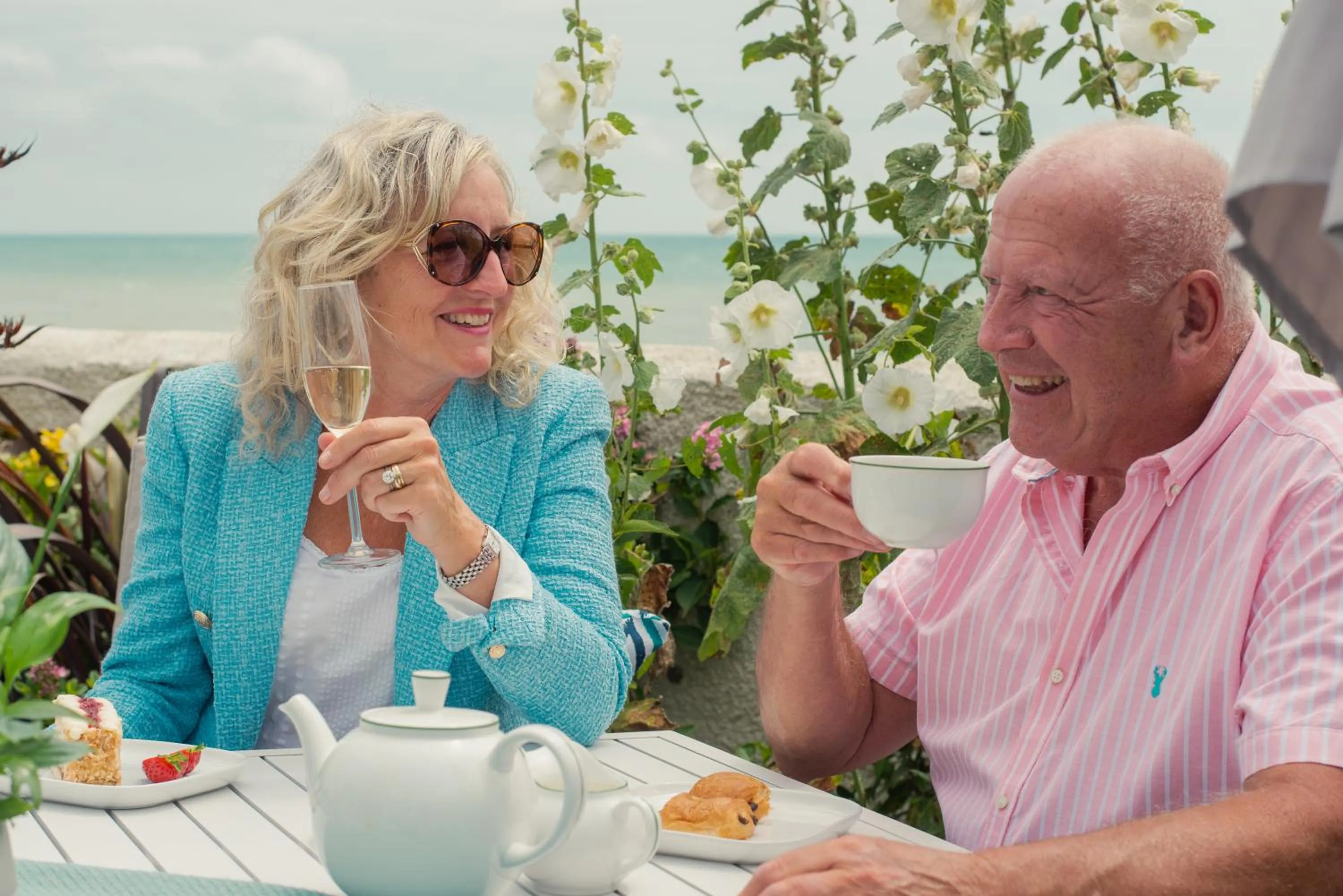 People in The Beach Escapes