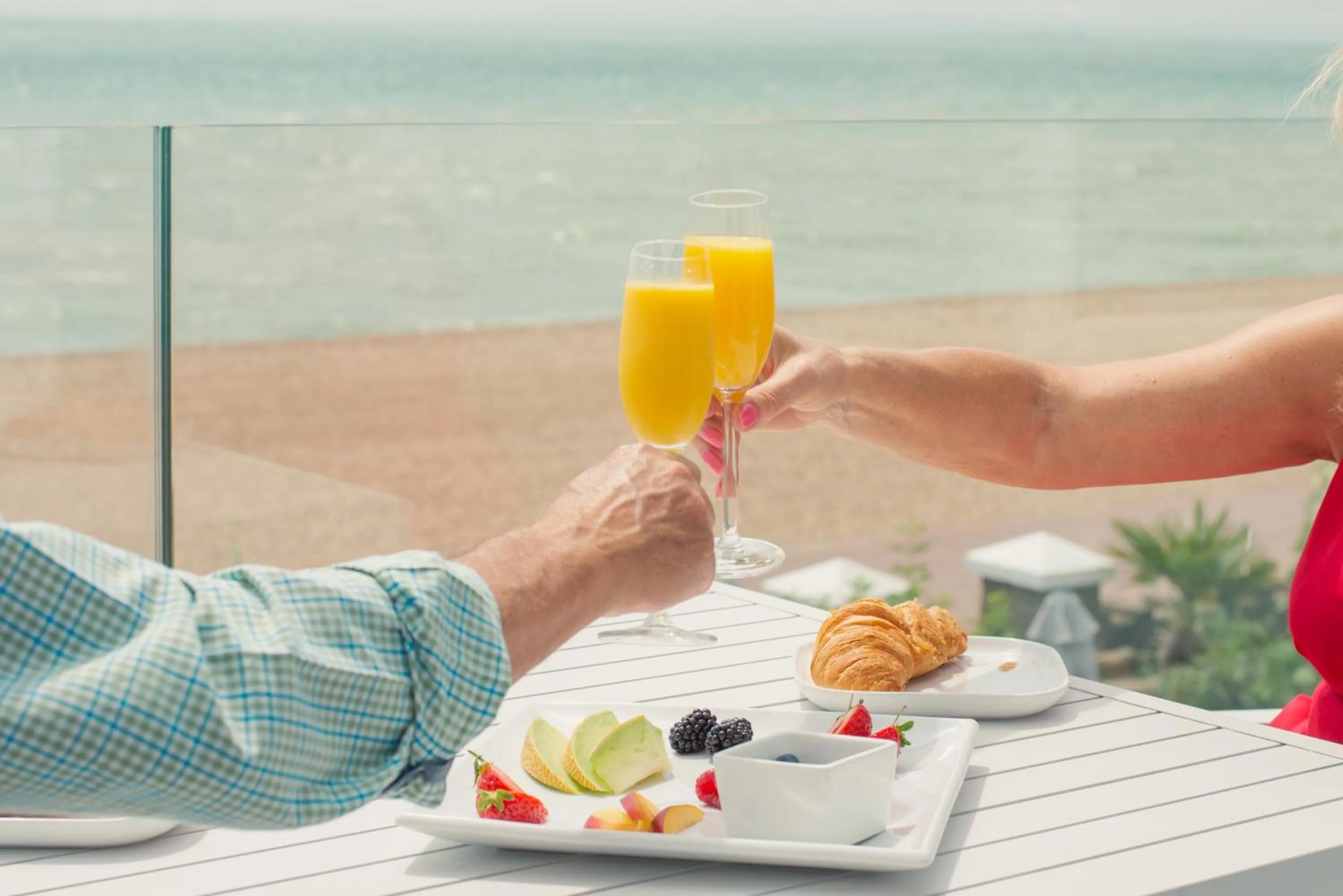 People in The Beach Escapes