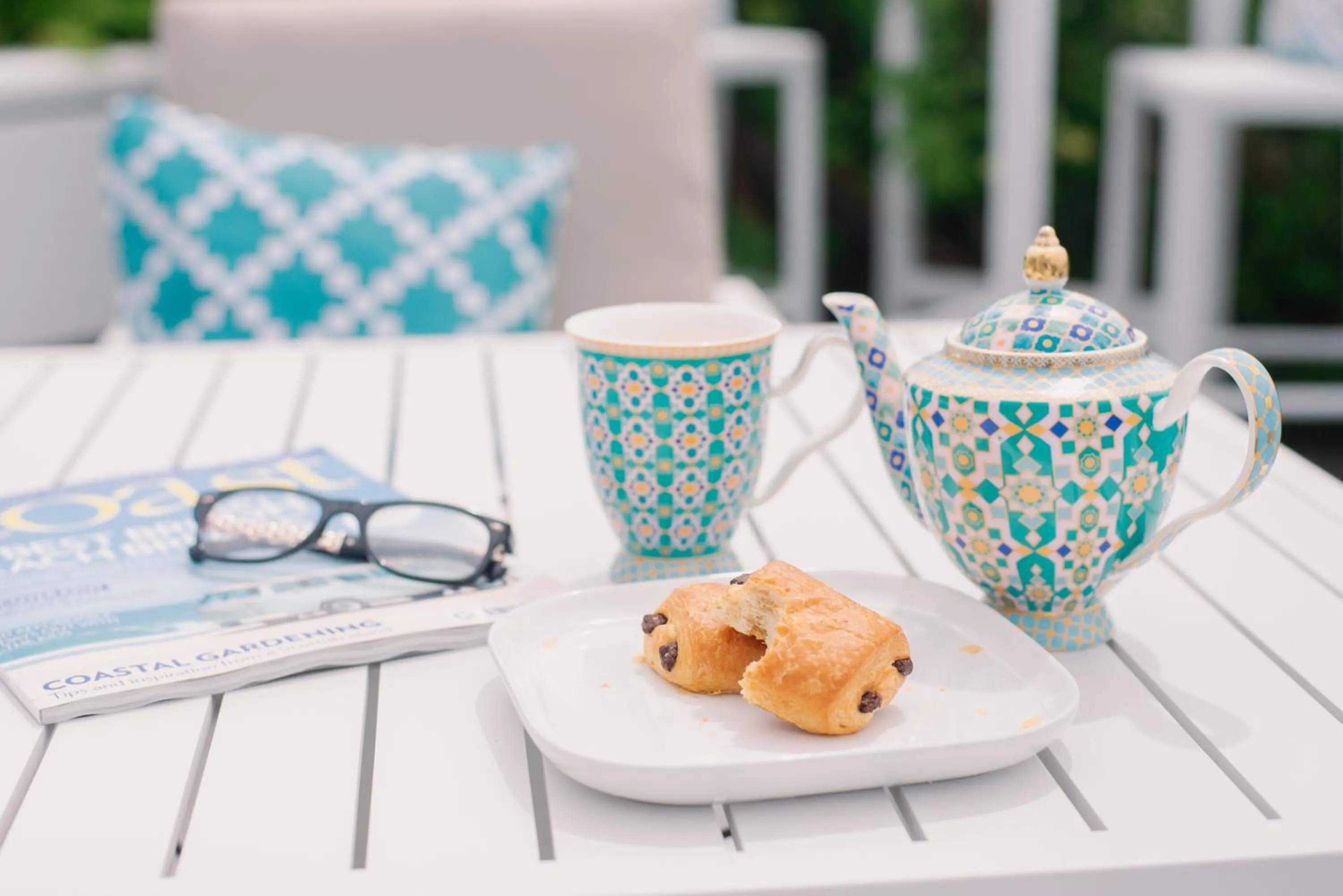 Coffee/tea facilities in The Beach Escapes