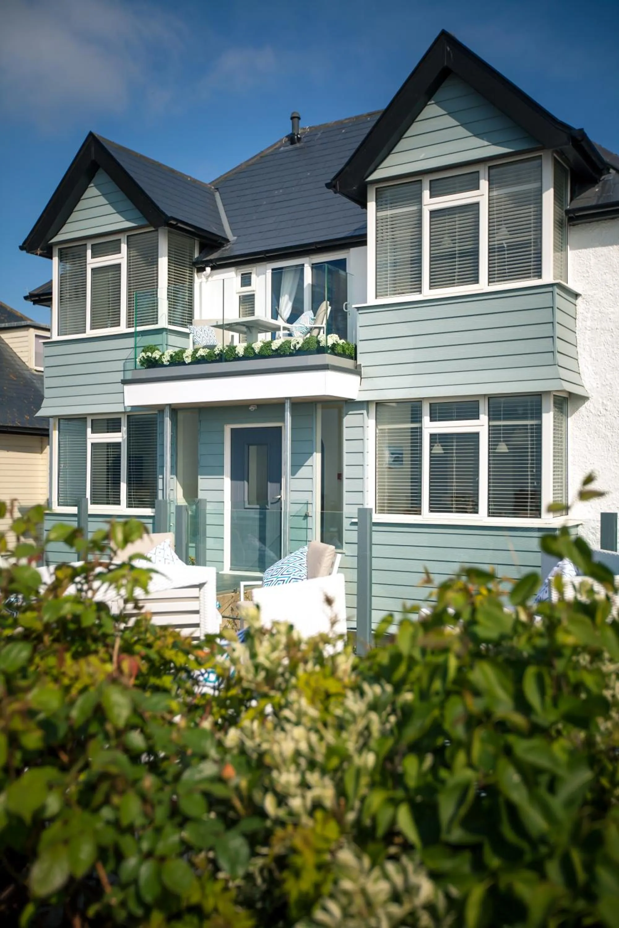 Property building in The Beach Escapes