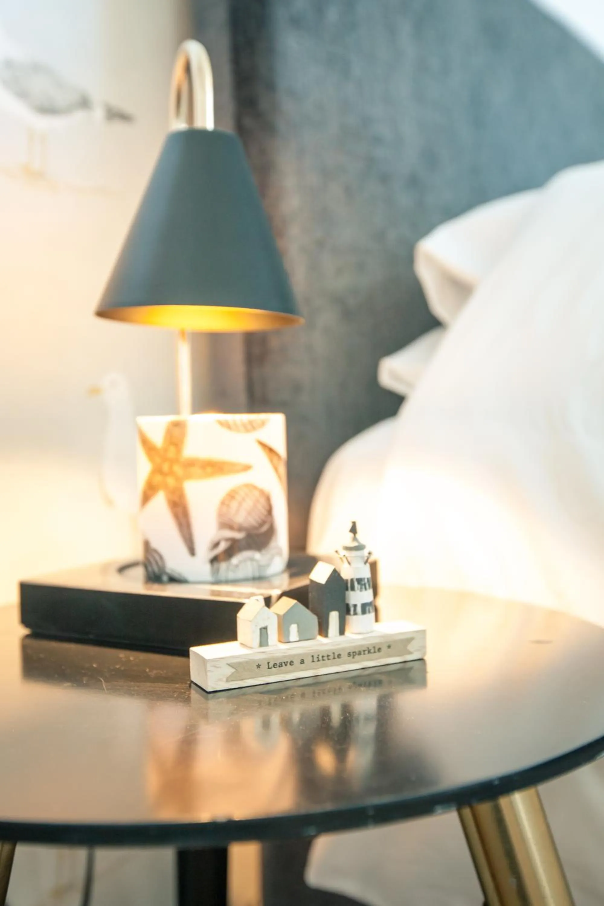 Bed in The Beach Escapes