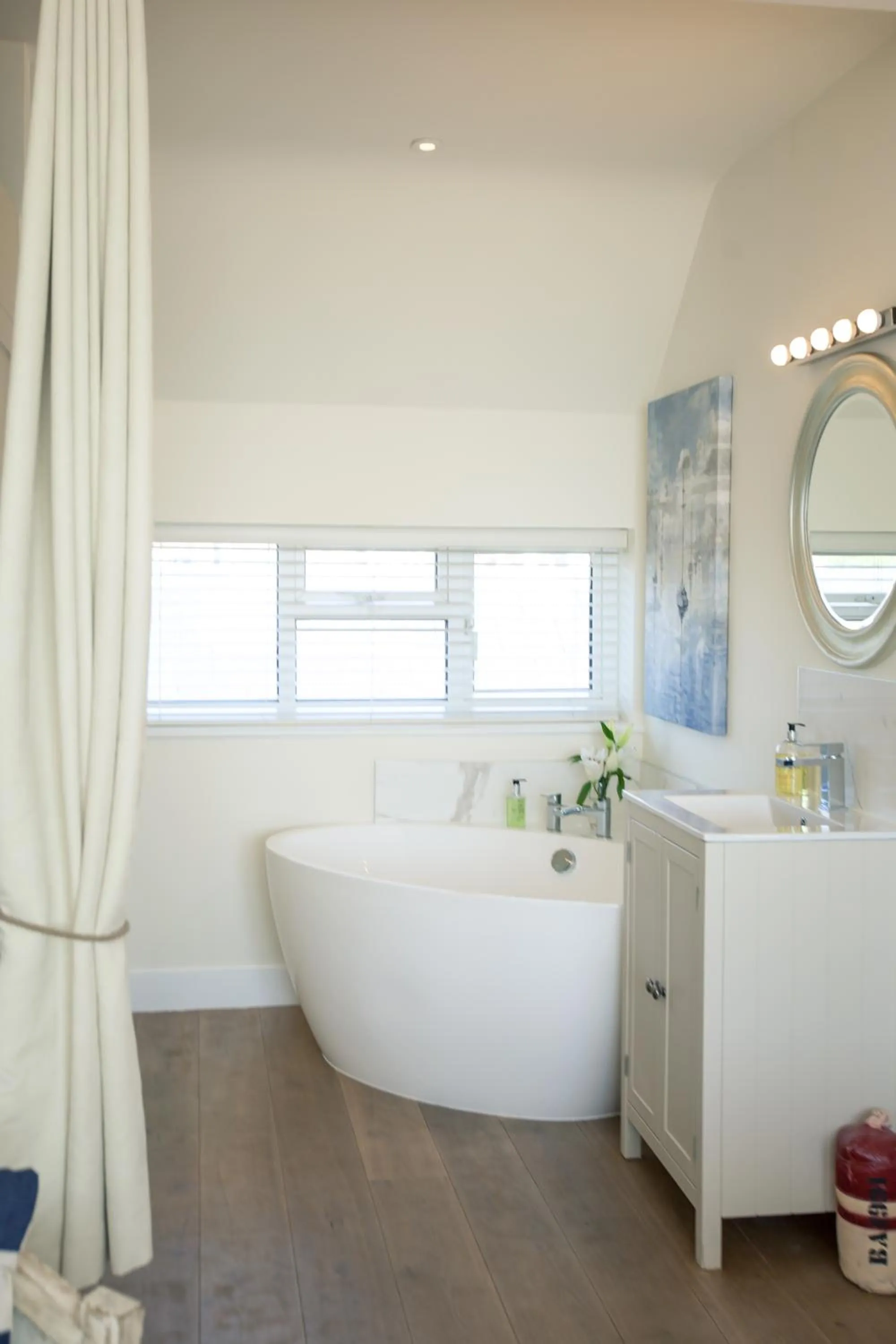 Bed in The Beach Escapes