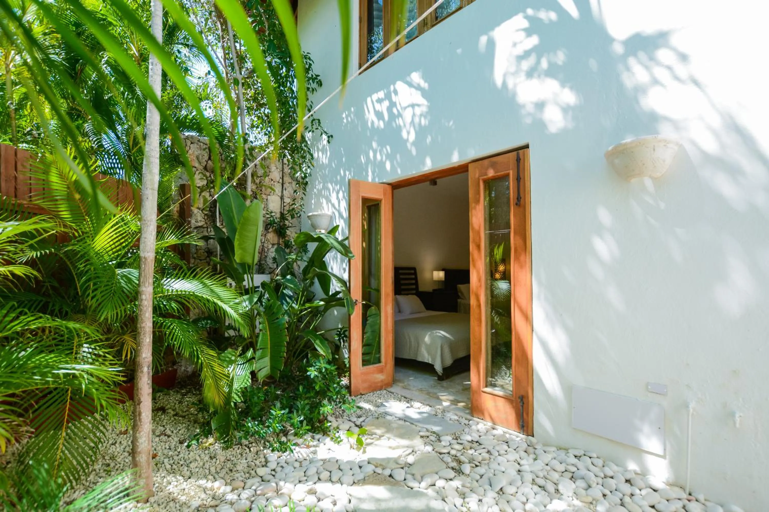 Bed in Private Pool Villa in PuntaCana Resort & Club