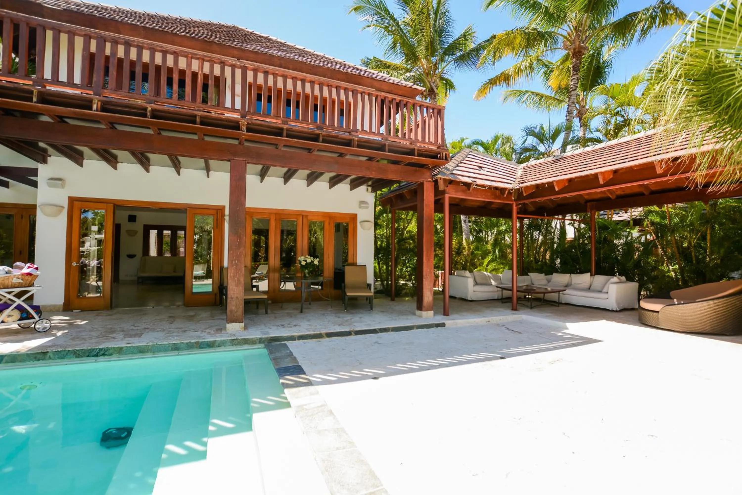 Property building in Private Pool Villa in PuntaCana Resort & Club