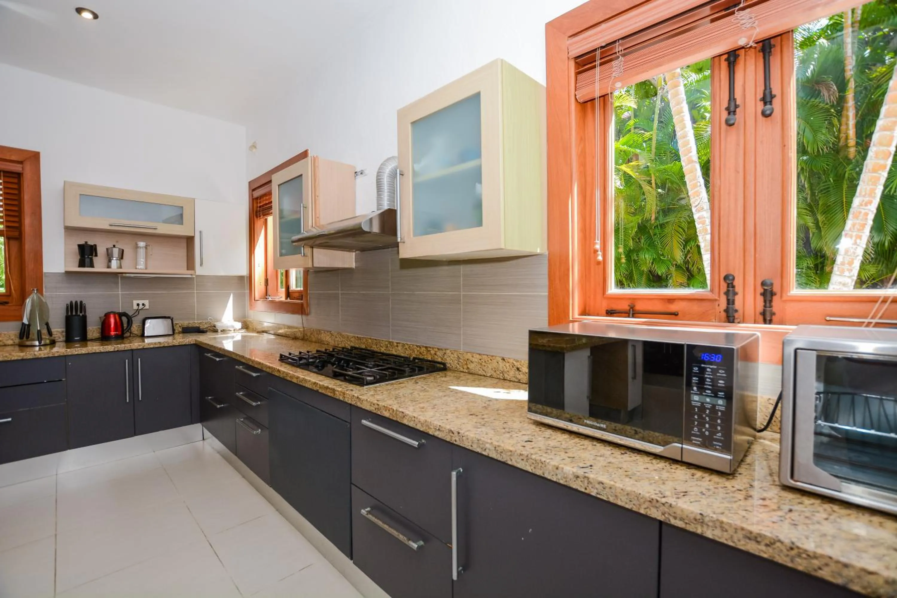 minibar in Private Pool Villa in PuntaCana Resort & Club