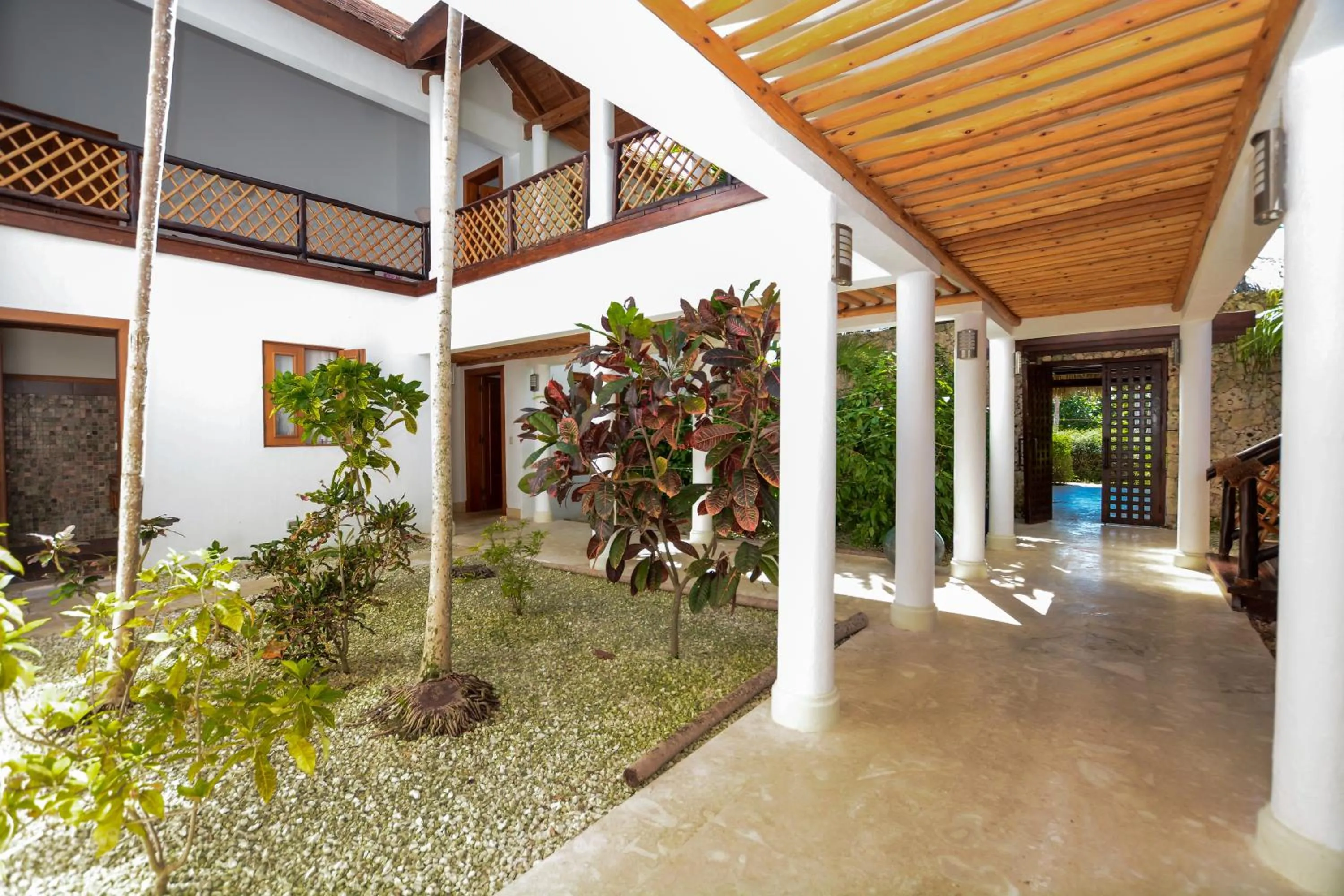 Property building in Private Pool Villa in PuntaCana Resort & Club