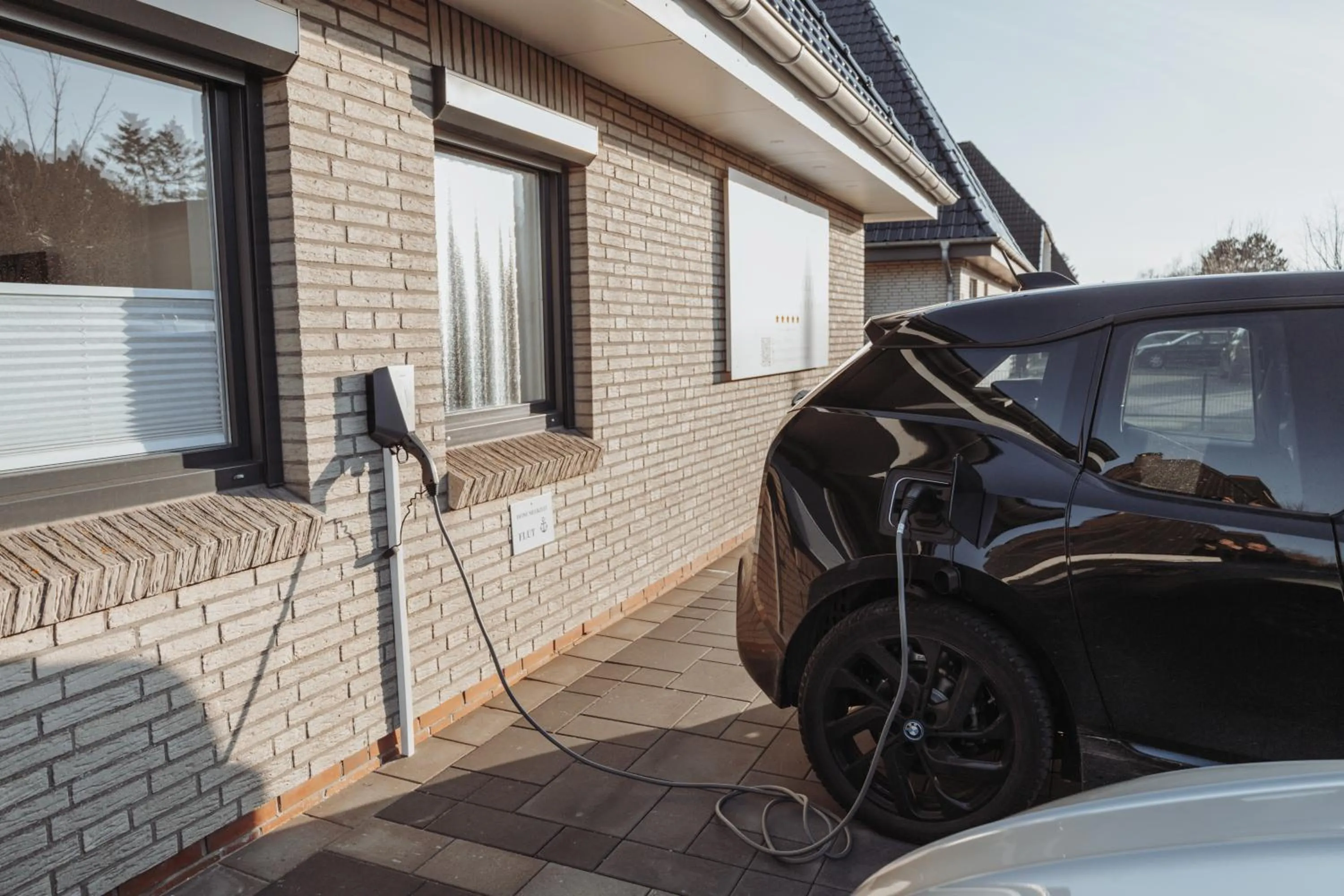 Parking in Deine MEERZeit
