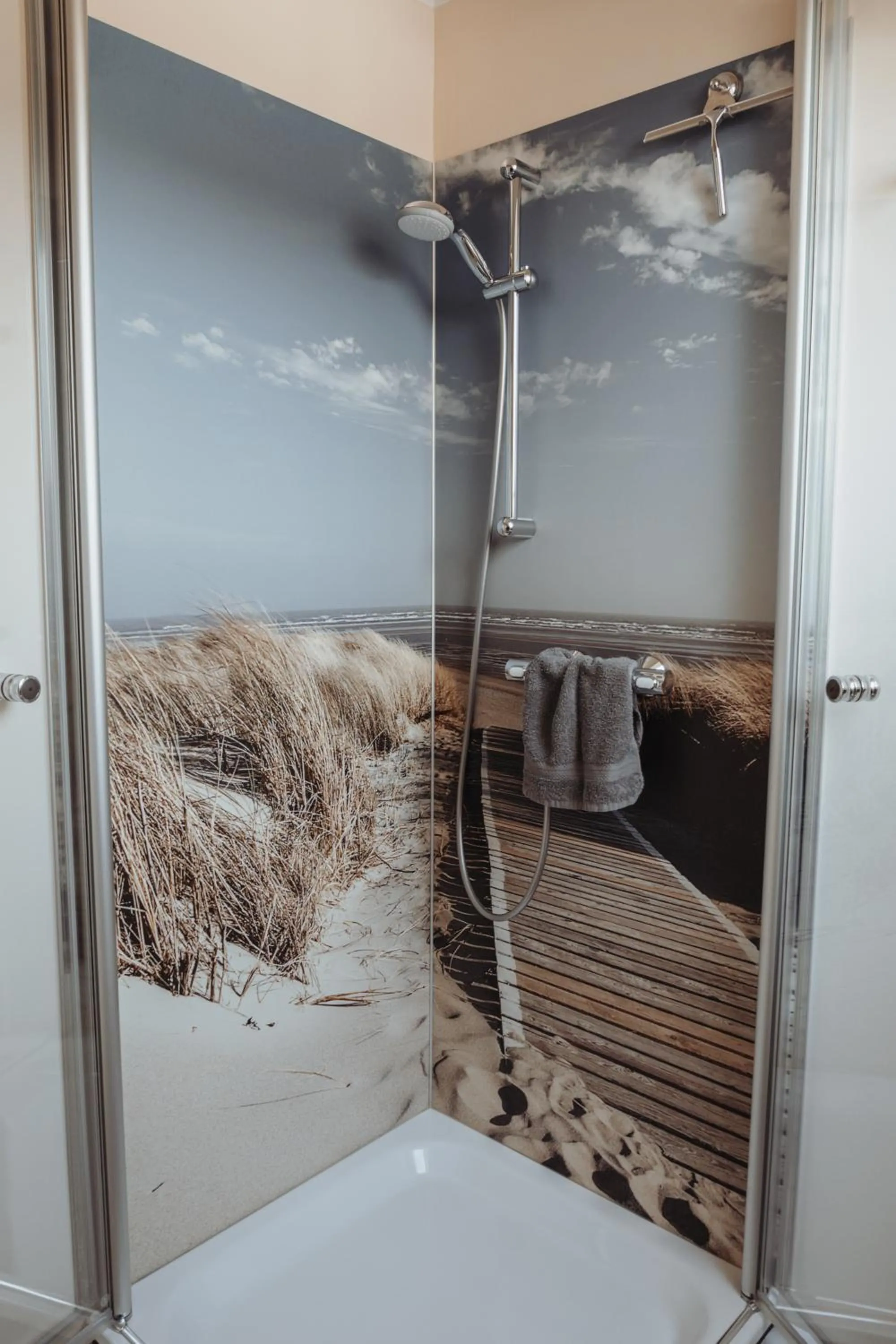 Shower in Deine MEERZeit