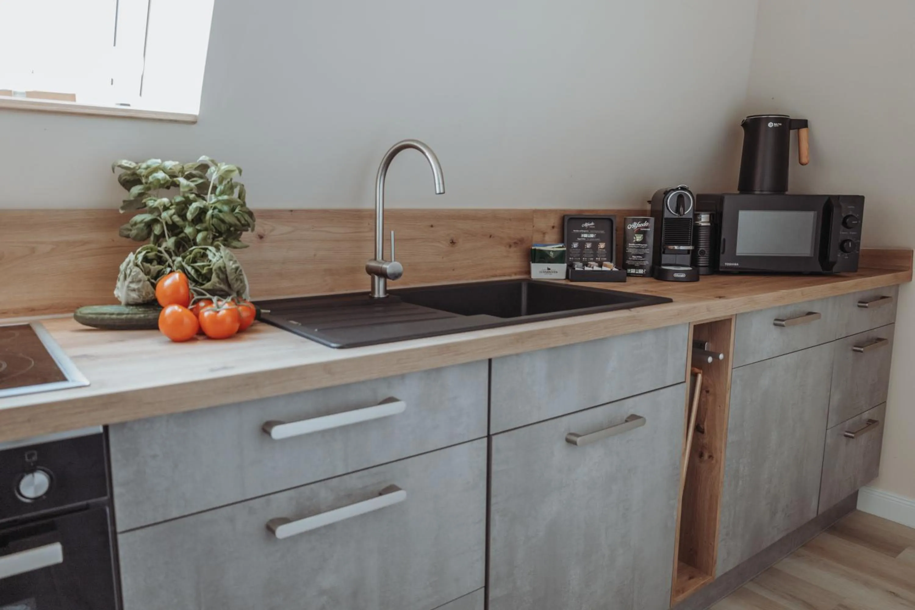 kitchen in Deine MEERZeit