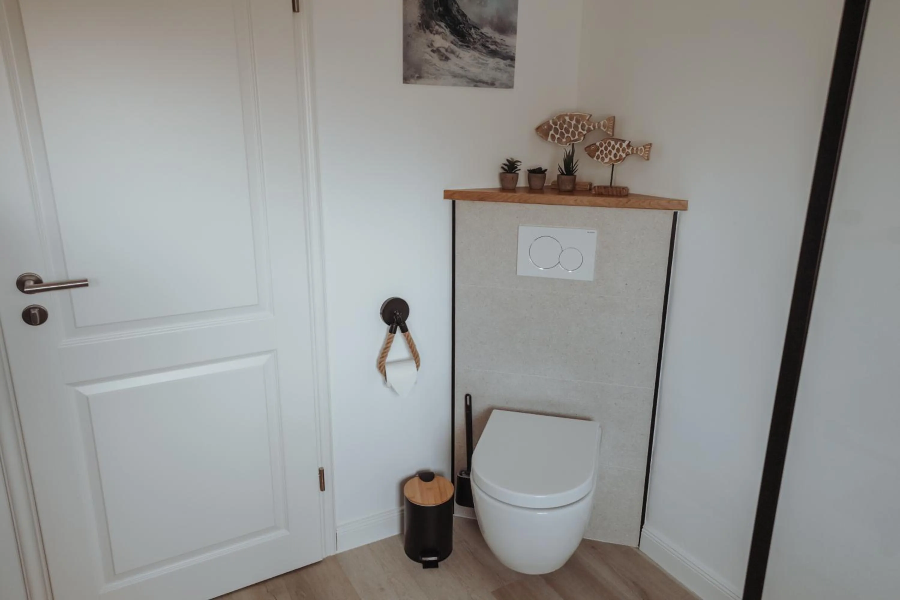 Bathroom in Deine MEERZeit