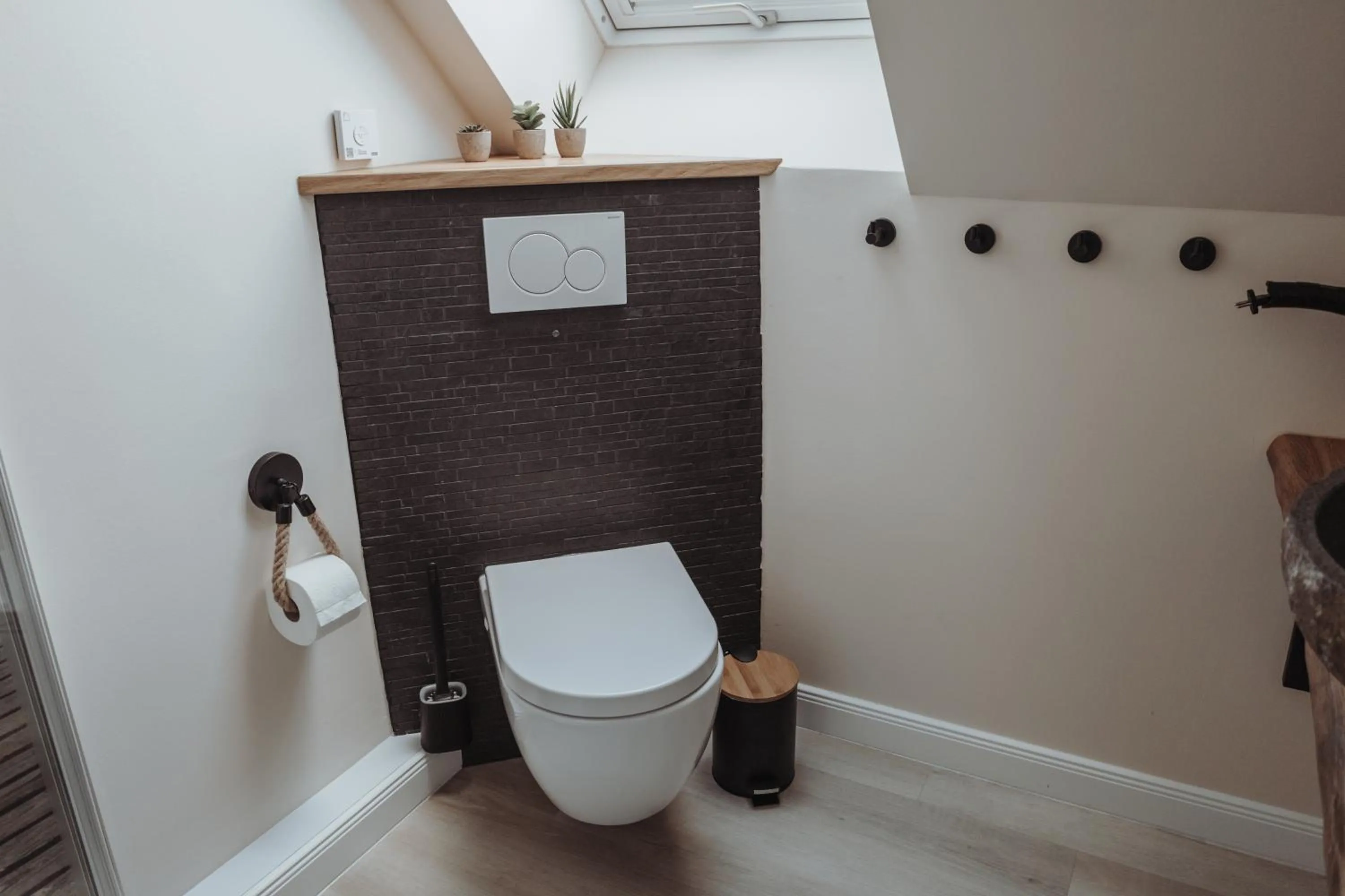 Bathroom in Deine MEERZeit