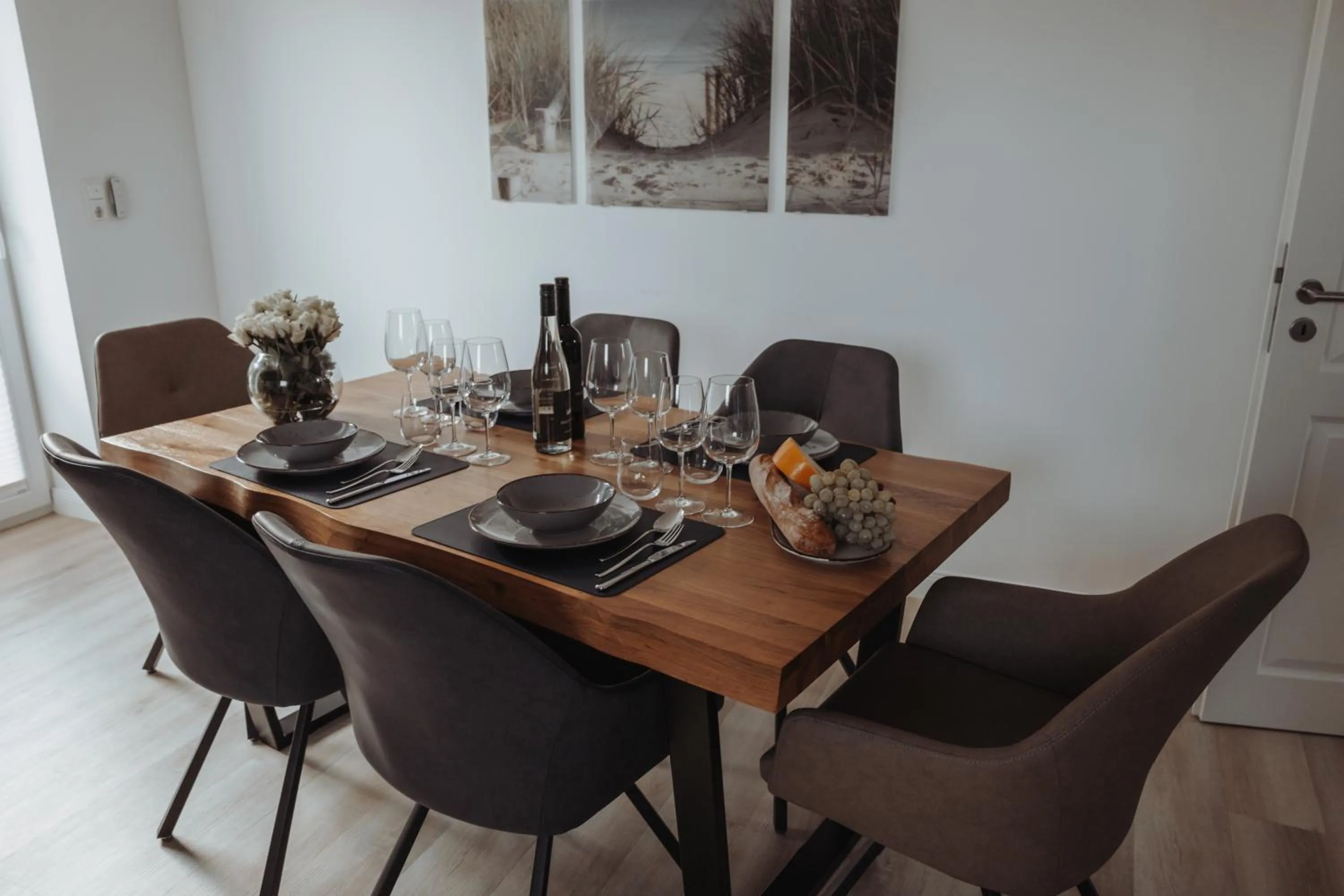 Food in Deine MEERZeit