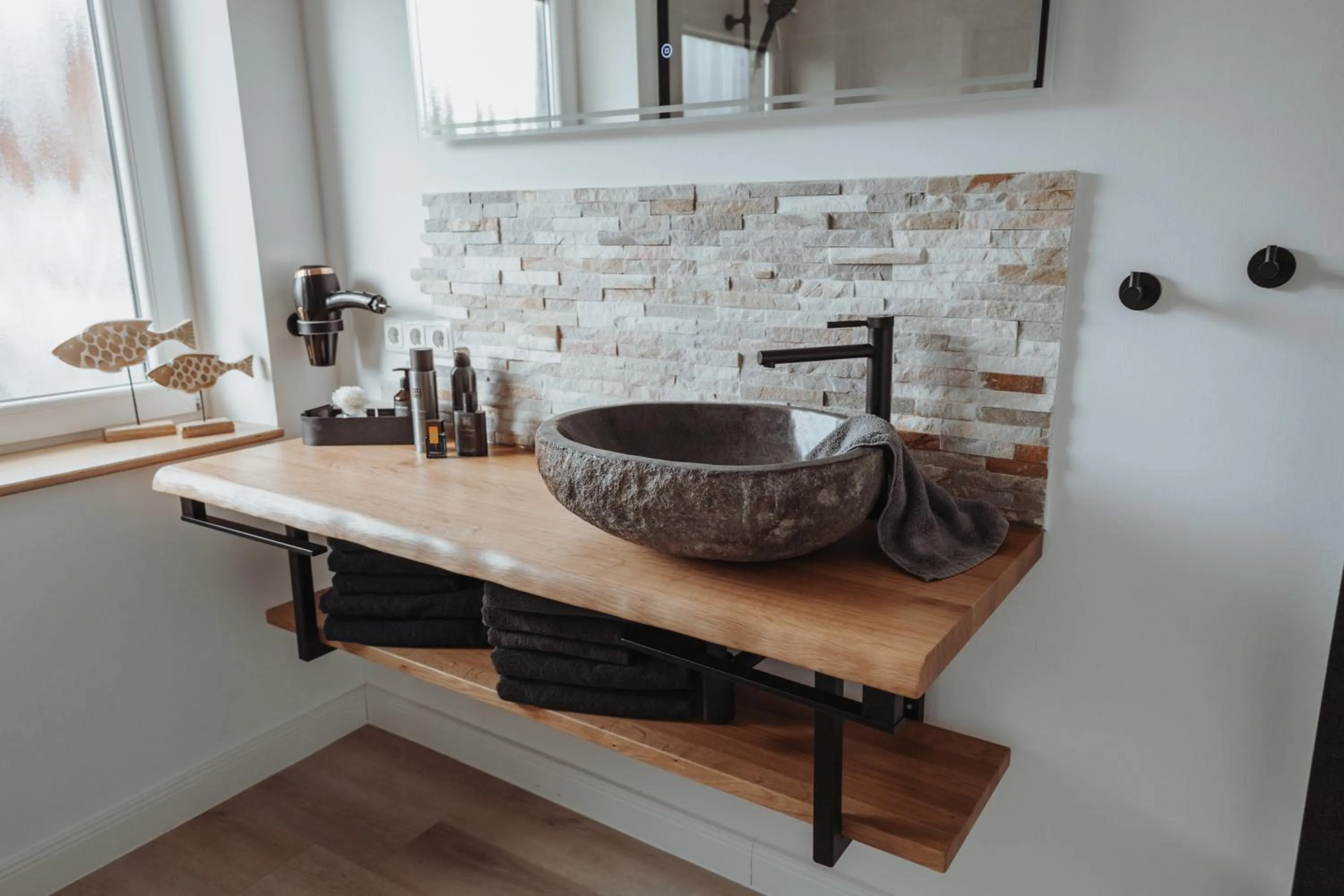 Bathroom in Deine MEERZeit