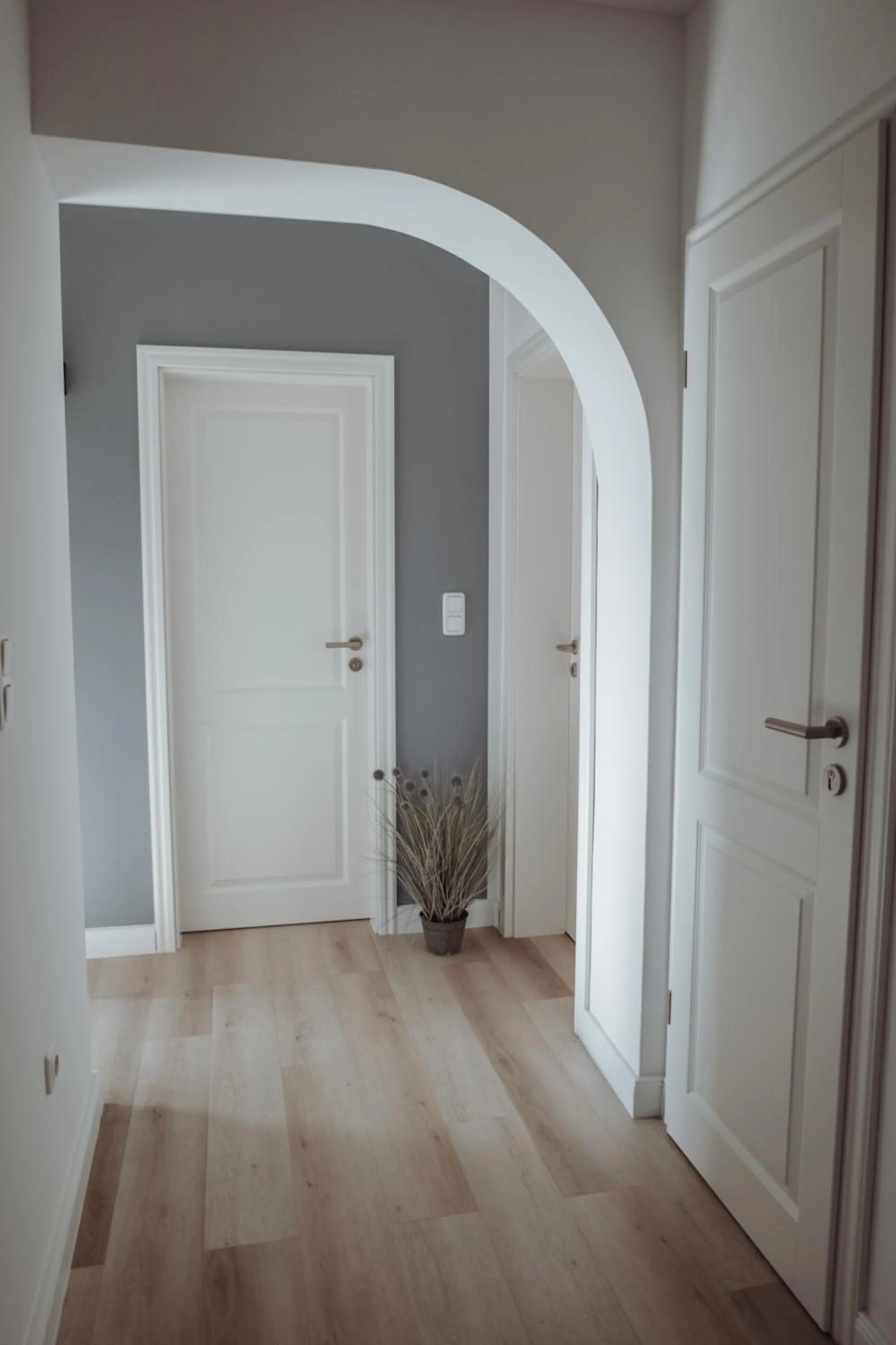 Facade/entrance in Deine MEERZeit