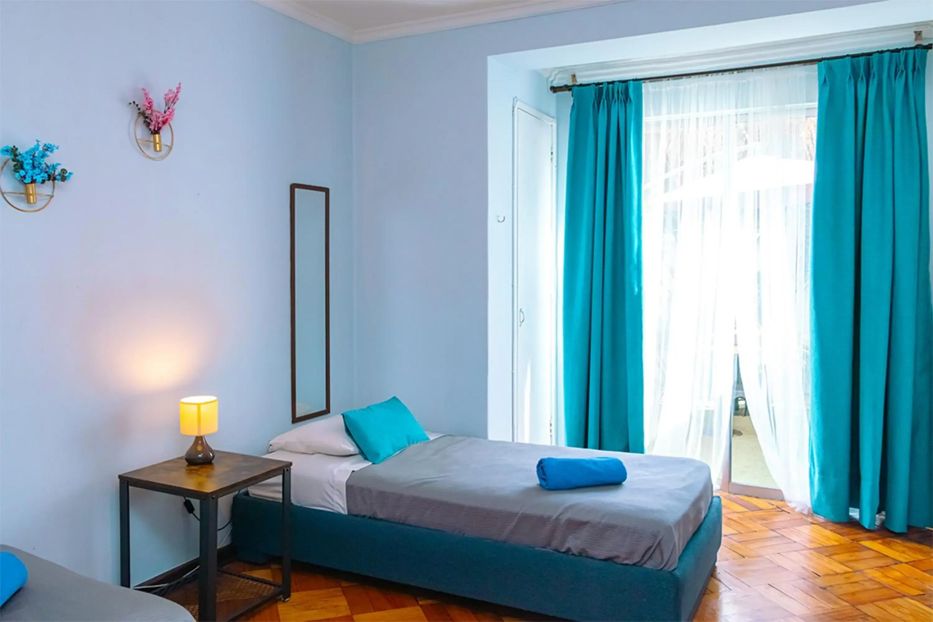 Bed in Tagle Casa del Lado Santiago Providencia Bed in Tagle Casa del Lado Santiago Providencia