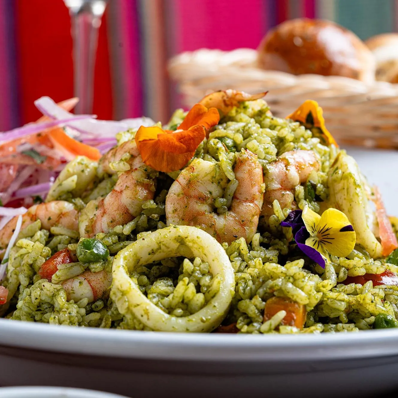 Restaurant/places to eat in Tagle Casa del Lado Santiago Providencia