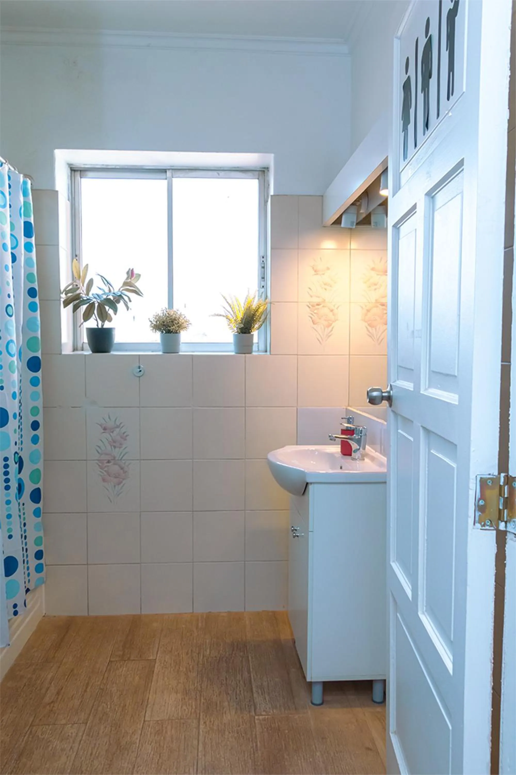 Bathroom in Tagle Casa del Lado Santiago Providencia