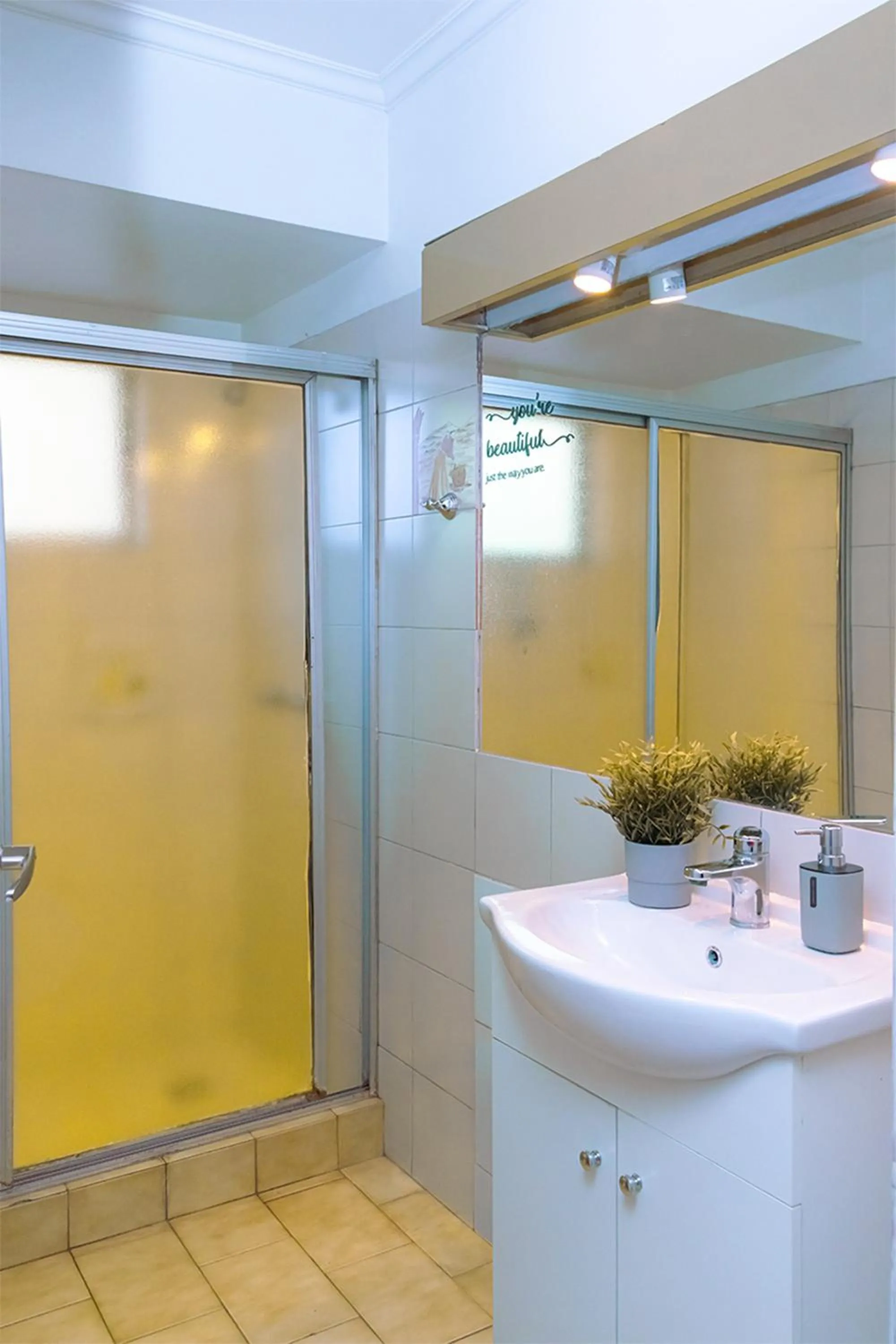 Bathroom in Tagle Casa del Lado Santiago Providencia