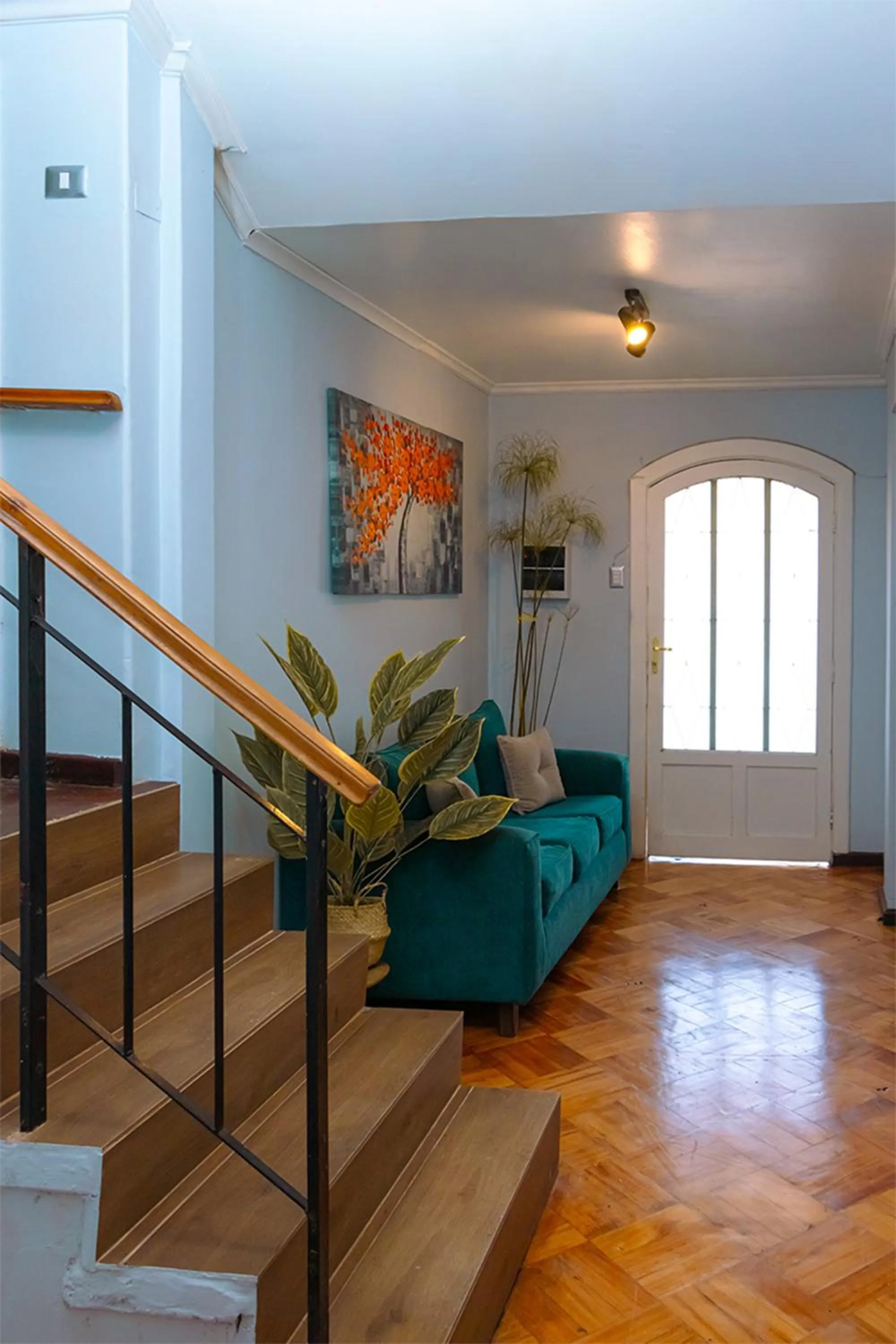 Living room in Tagle Casa del Lado Santiago Providencia