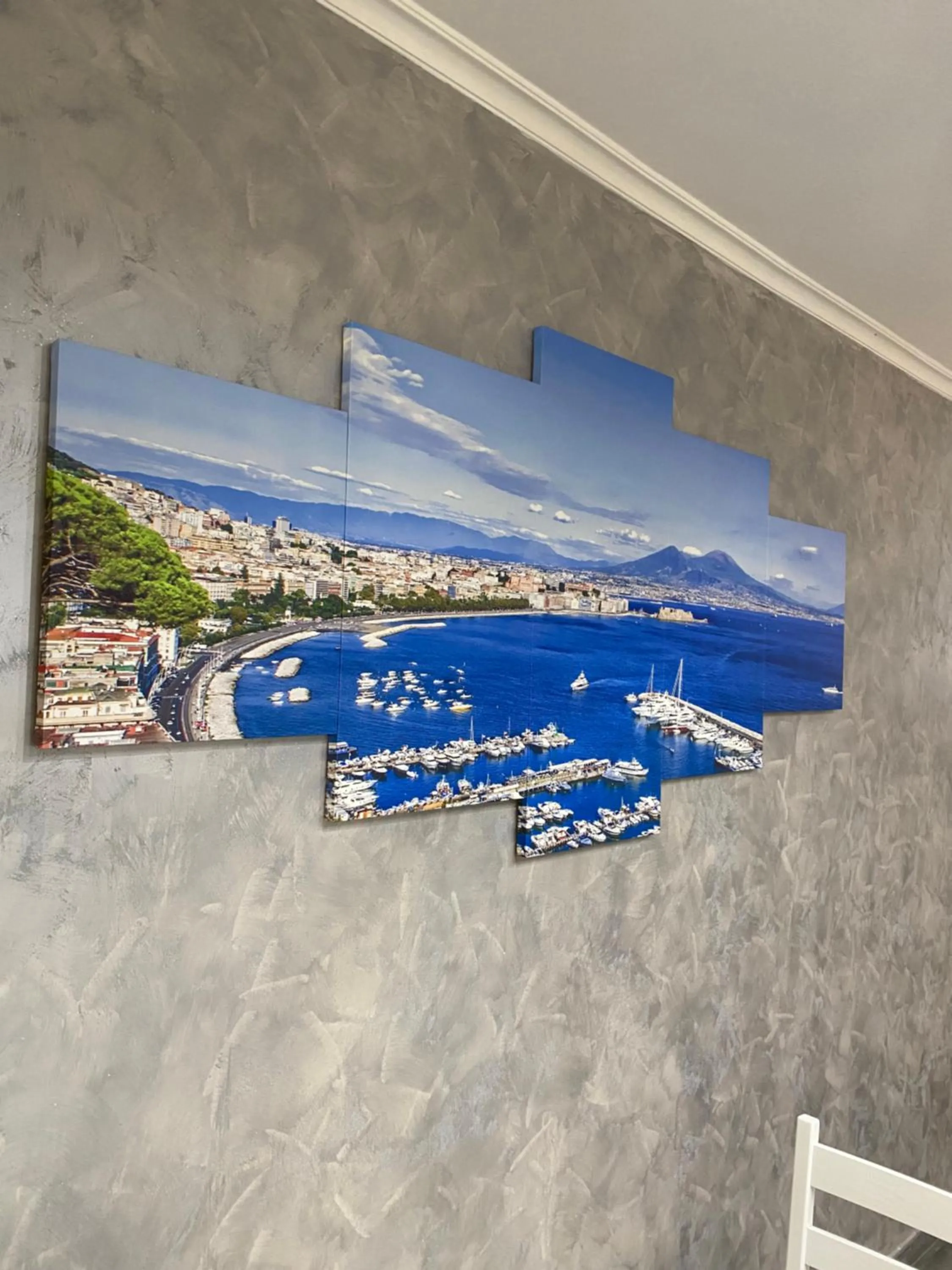 Decorative detail in Casa Anita