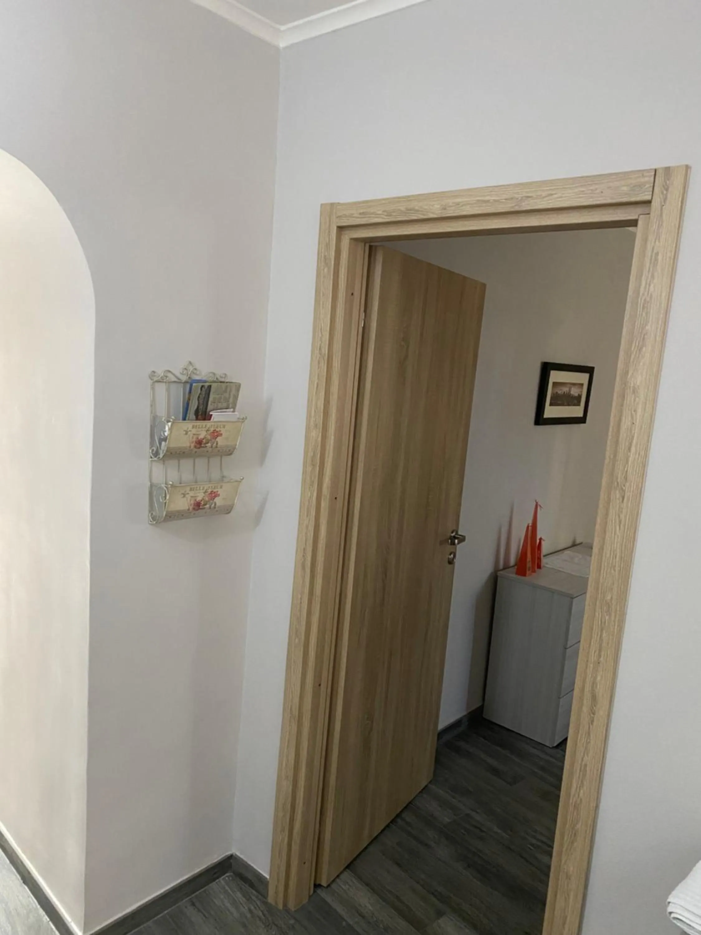 Property building in Casa Anita