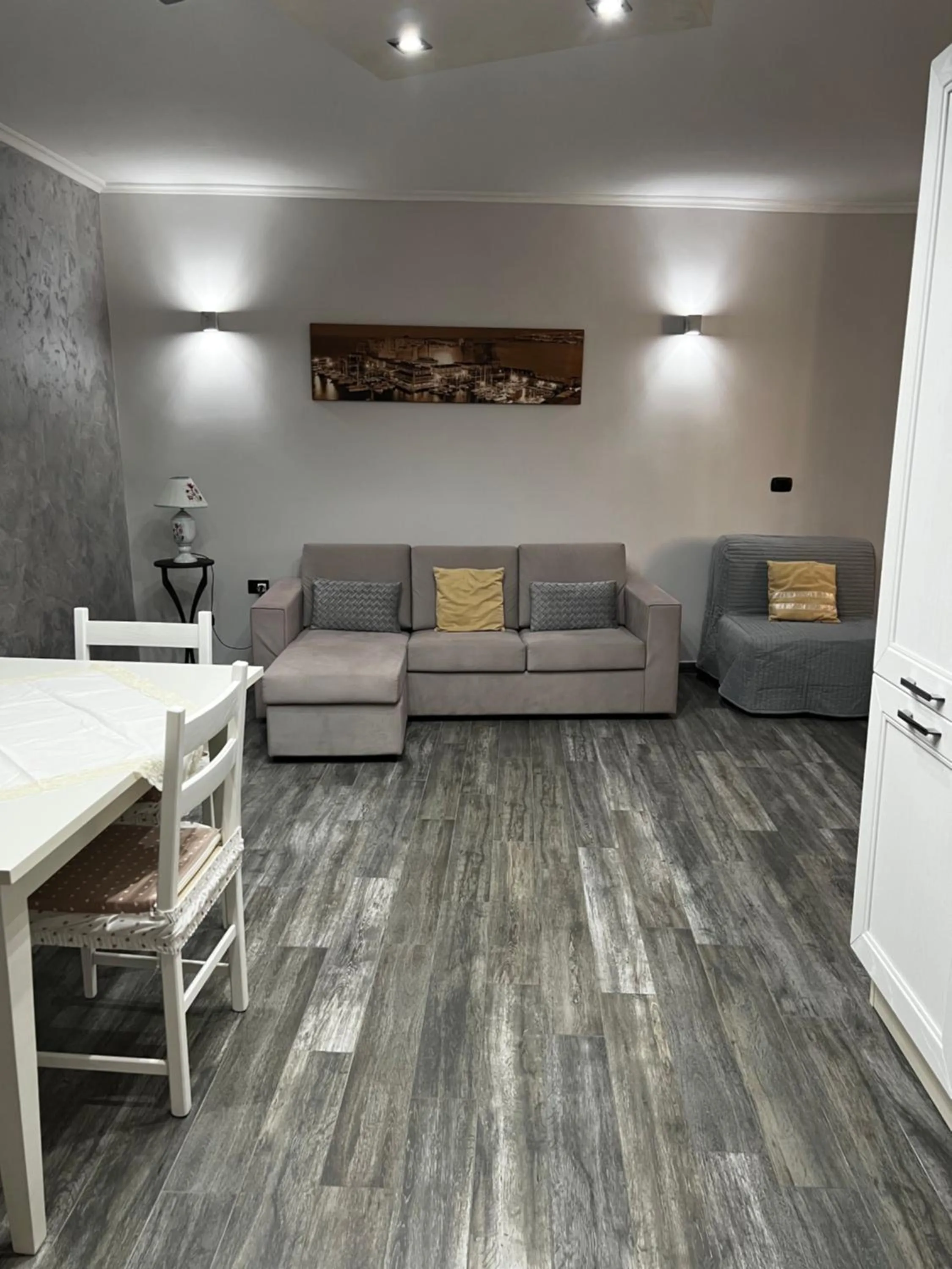 Living room in Casa Anita