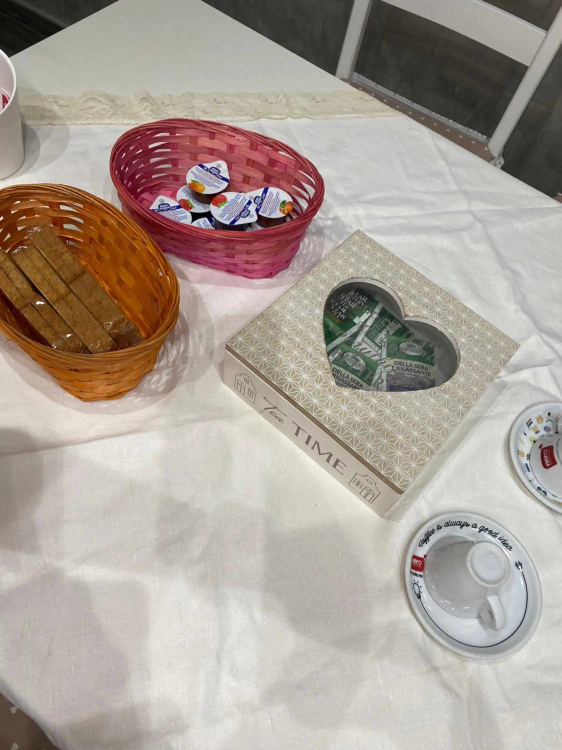 Drinks in Casa Anita