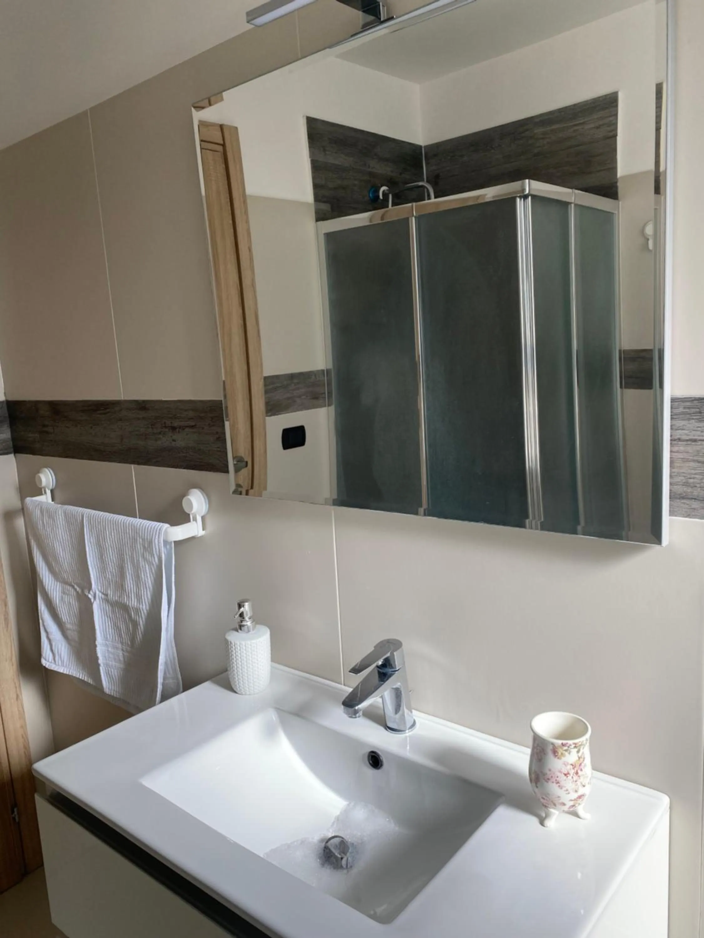 Bathroom in Casa Anita