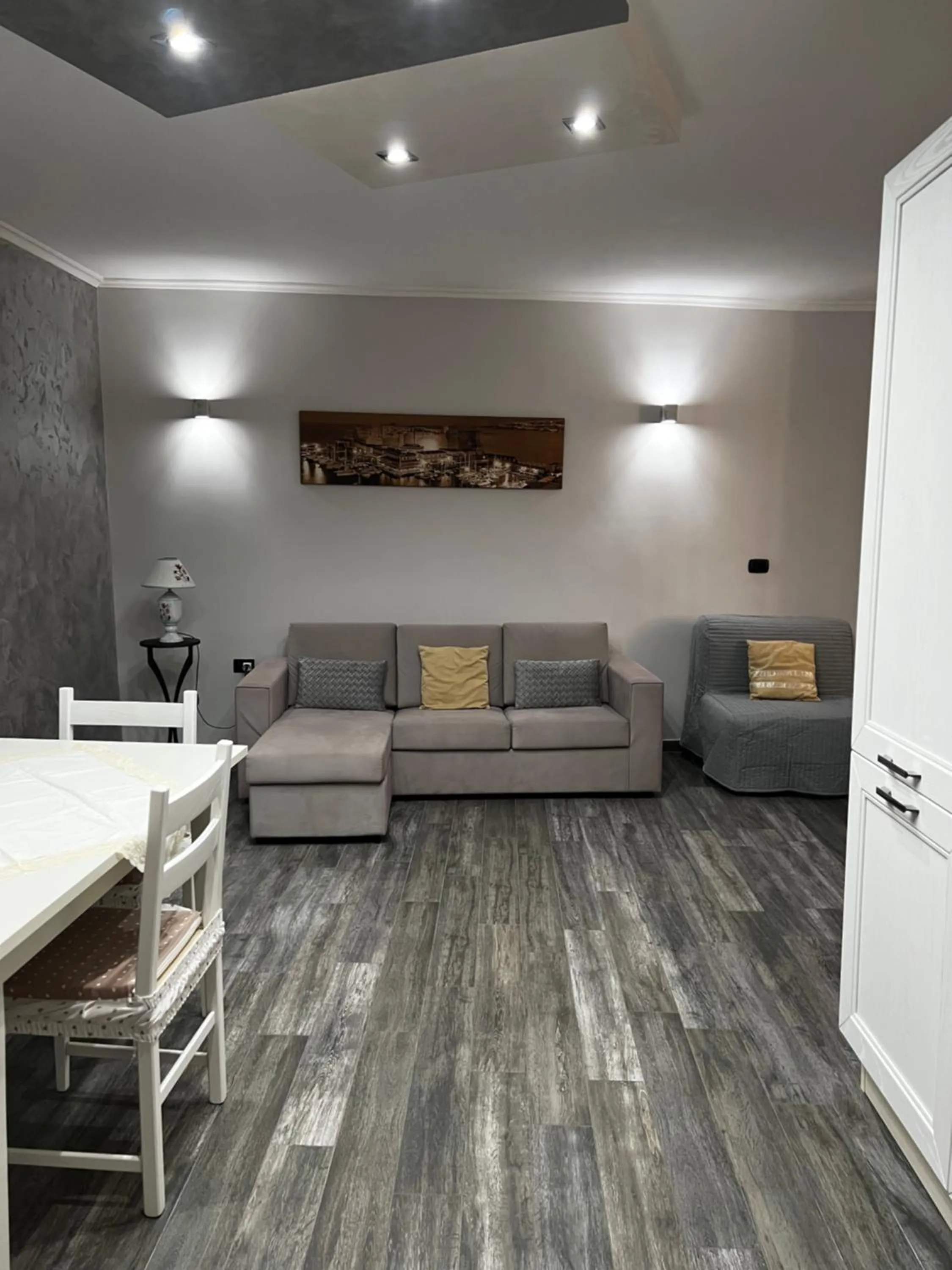 Living room in Casa Anita