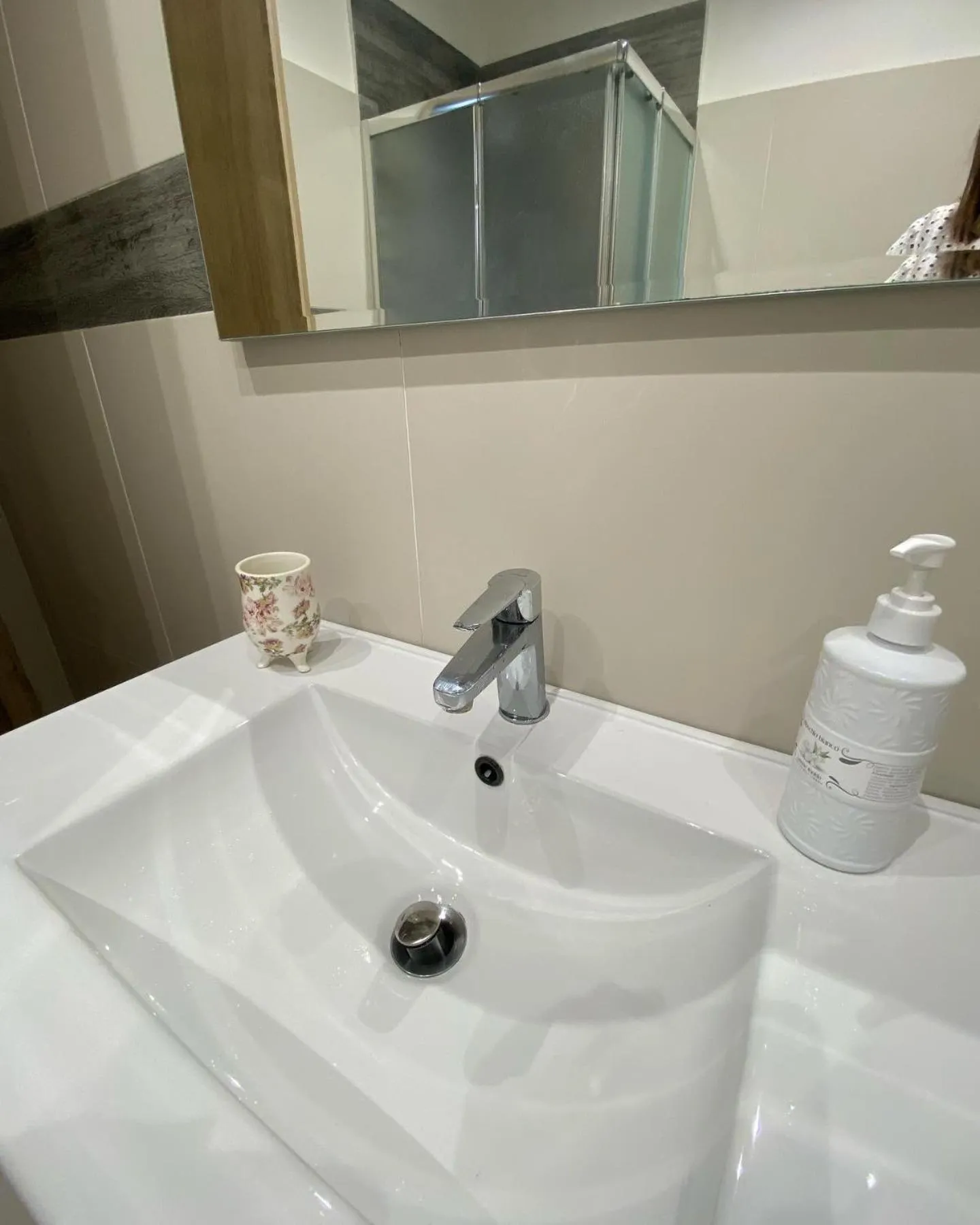 Bathroom in Casa Anita