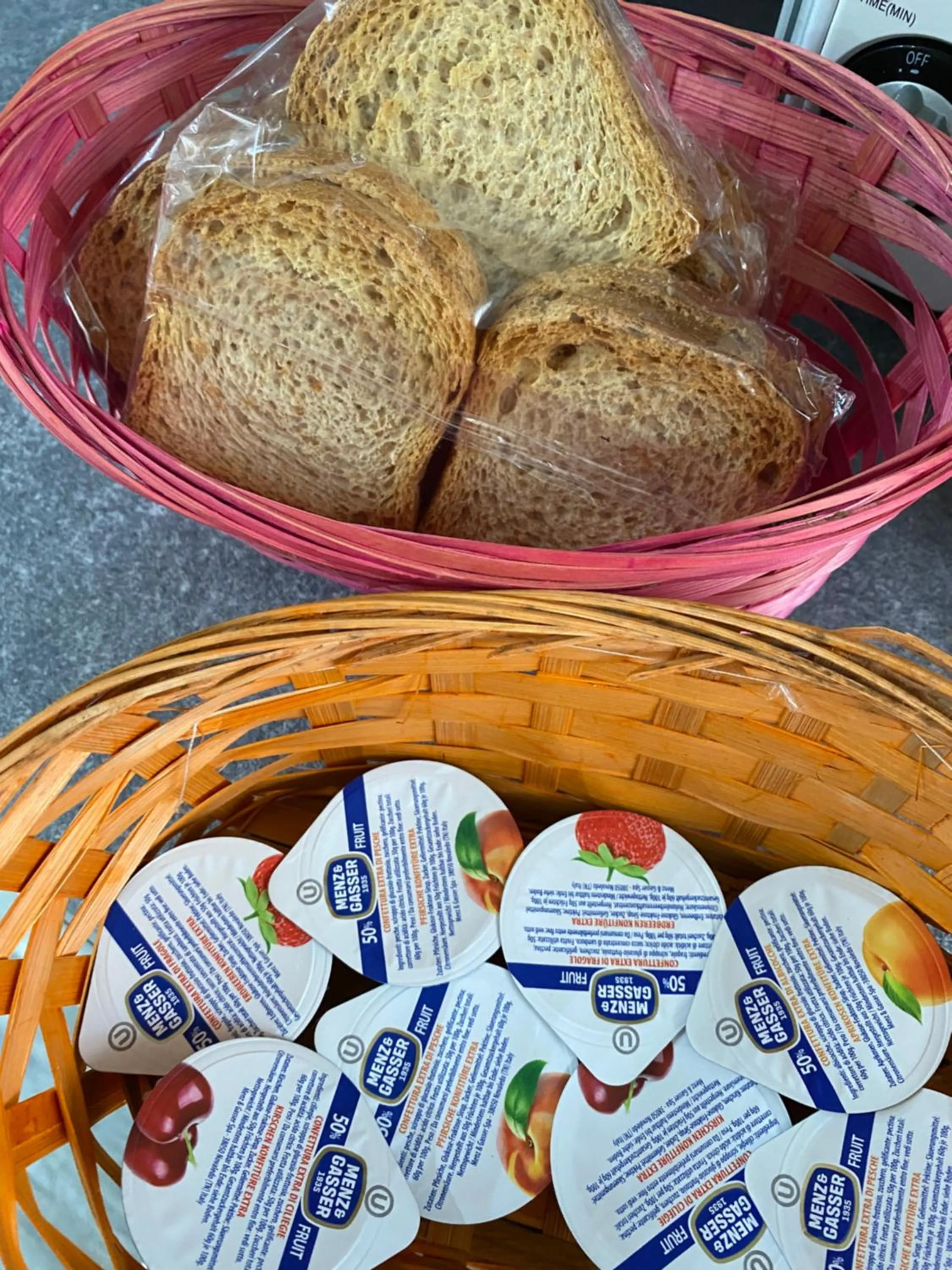 Breakfast in Casa Anita