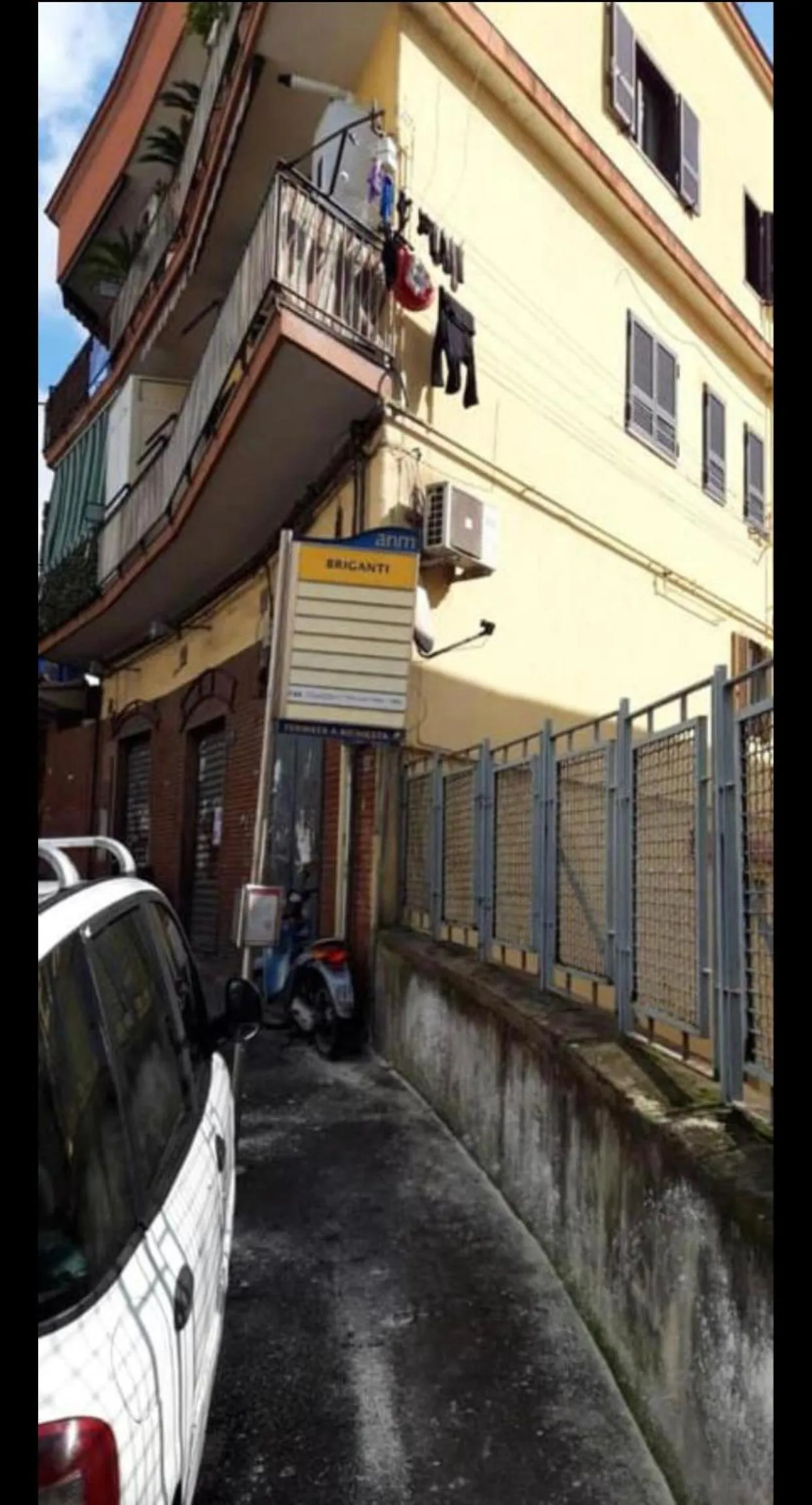 Street view in Casa Anita