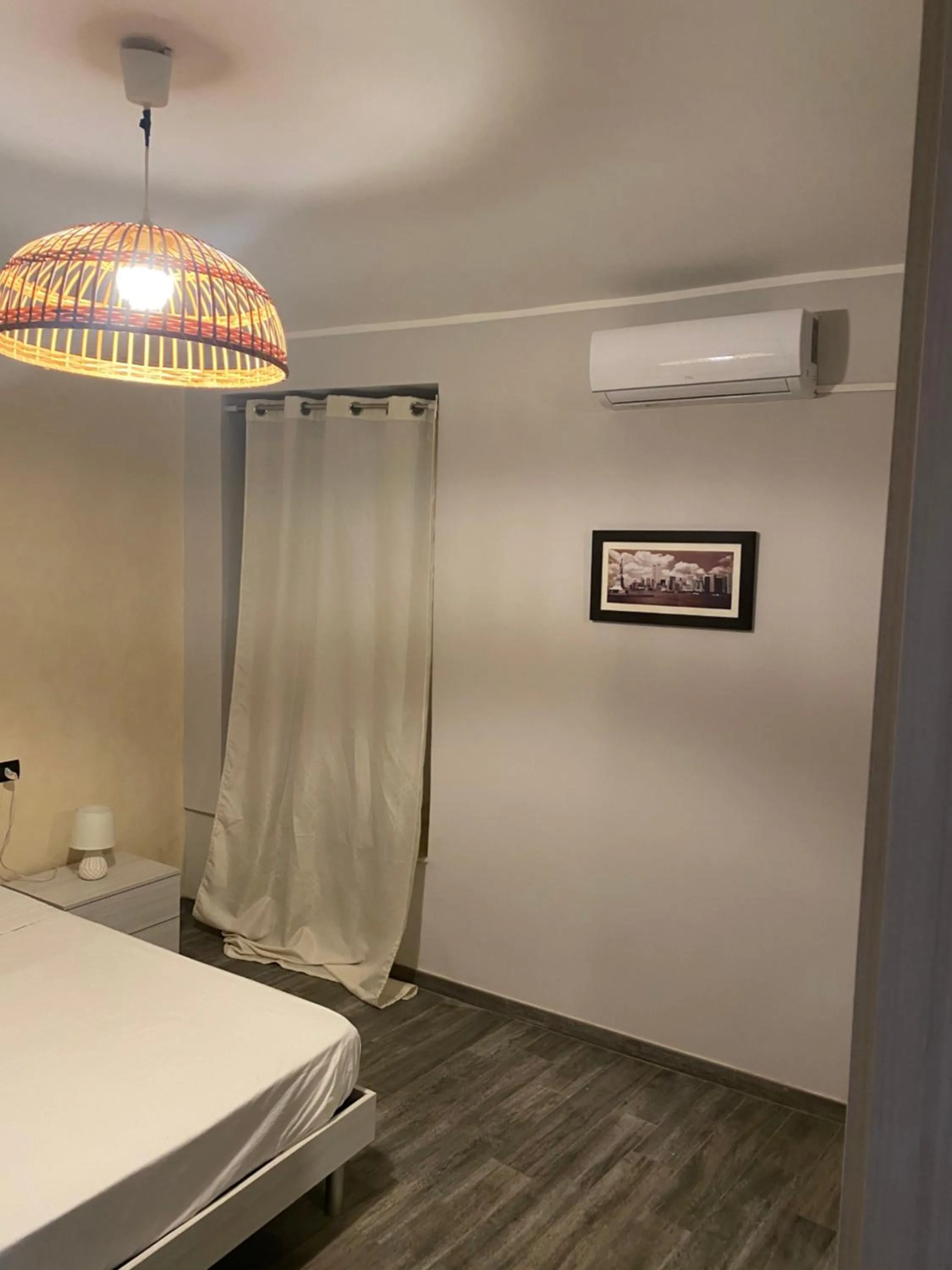 Bedroom, Bed in Casa Anita