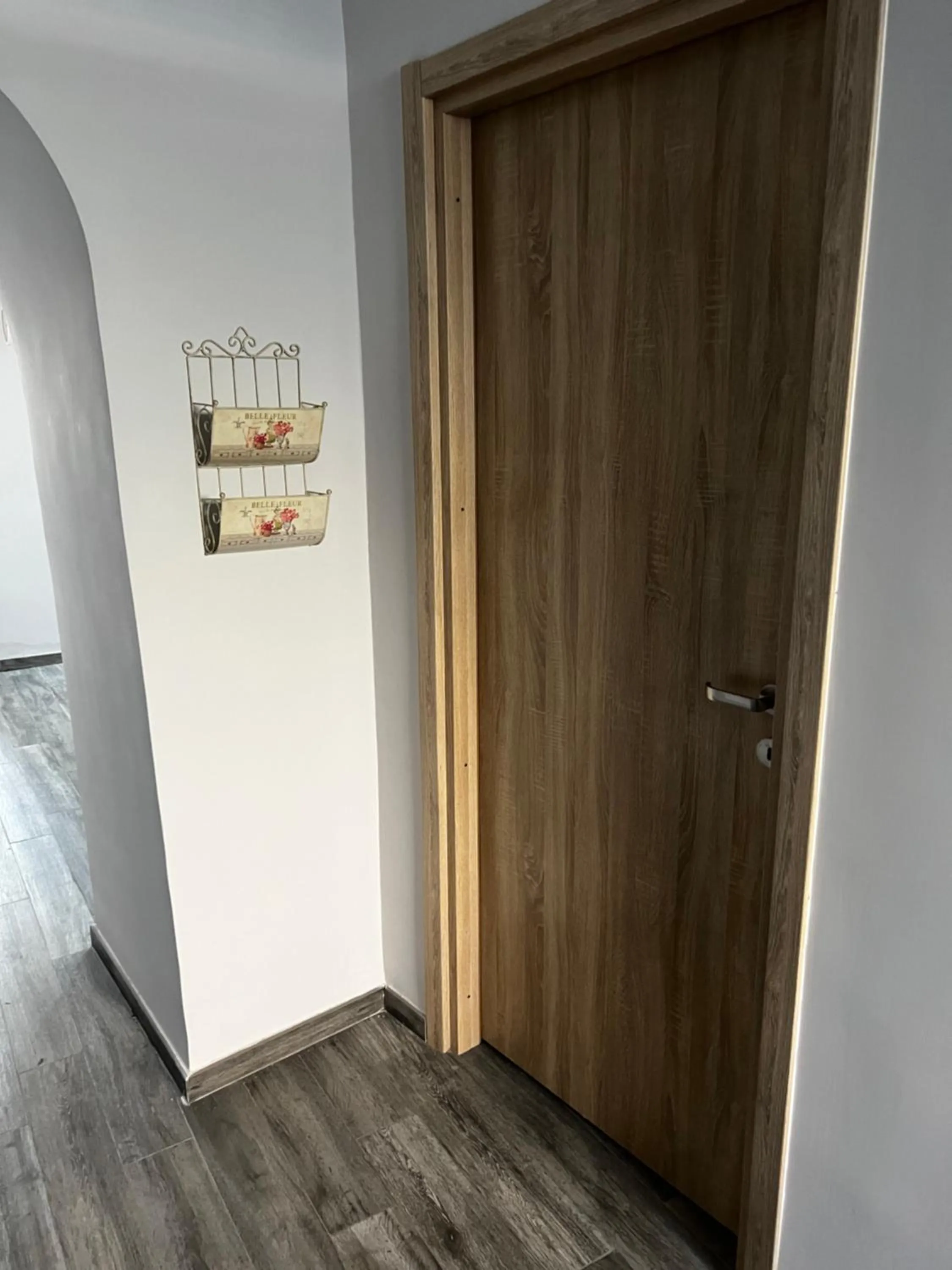 Facade/entrance in Casa Anita