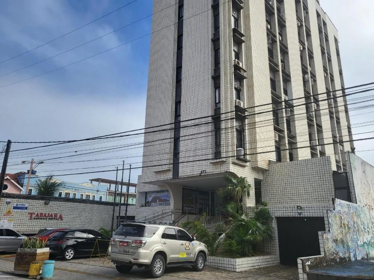 Tabajara flats